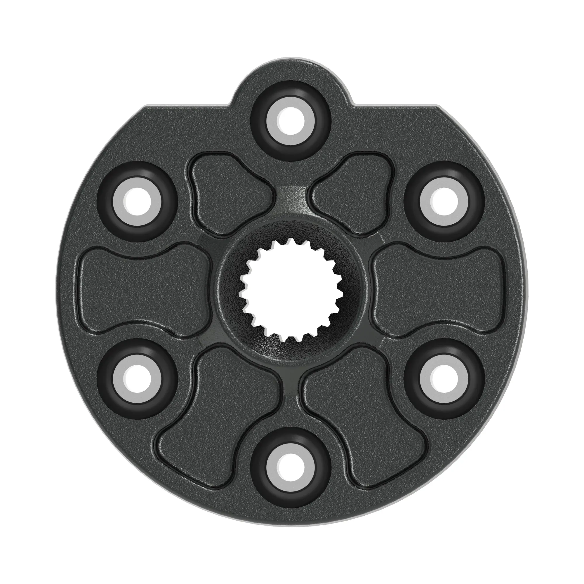 SPLINED COUPLING