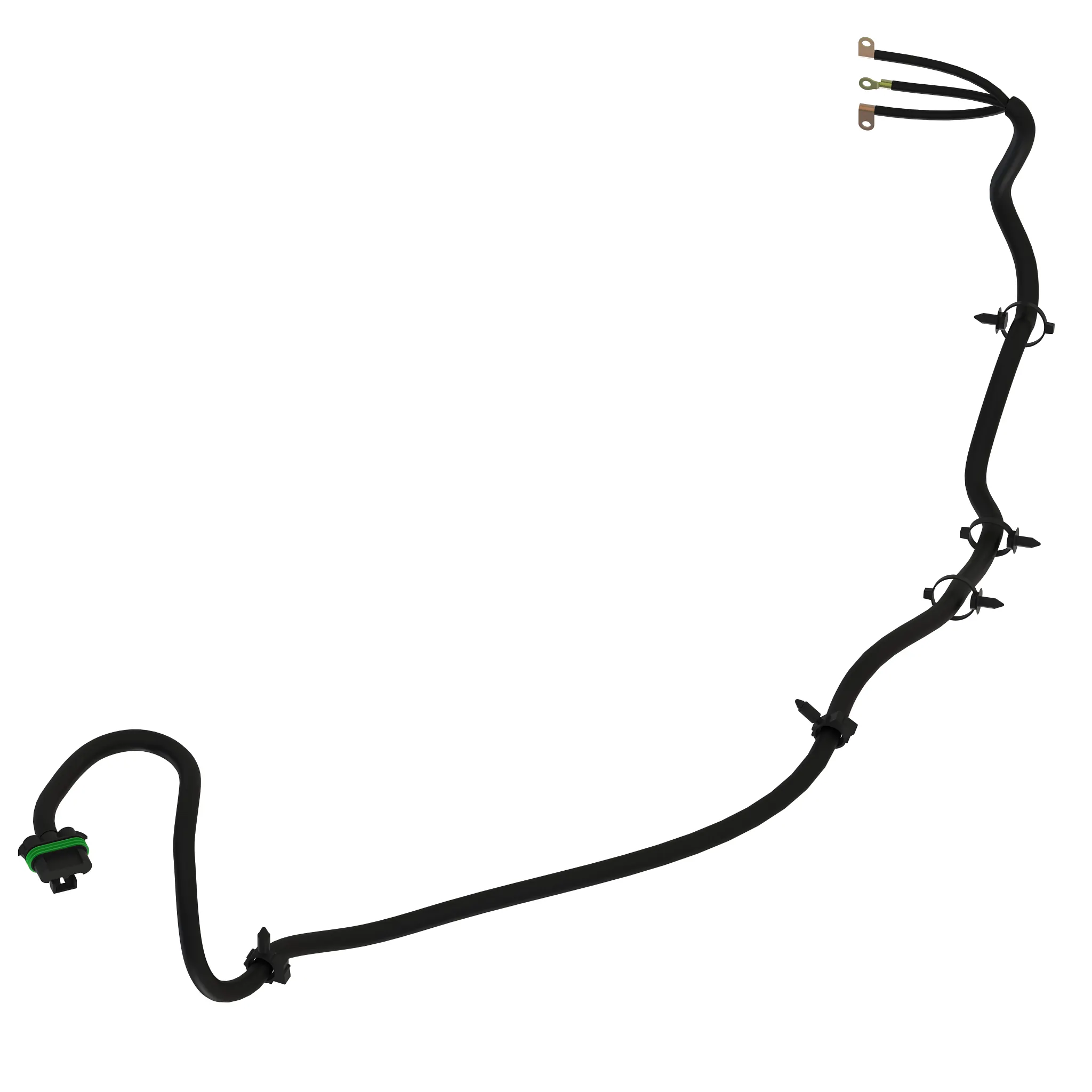 eZTR 54A Center Spindle