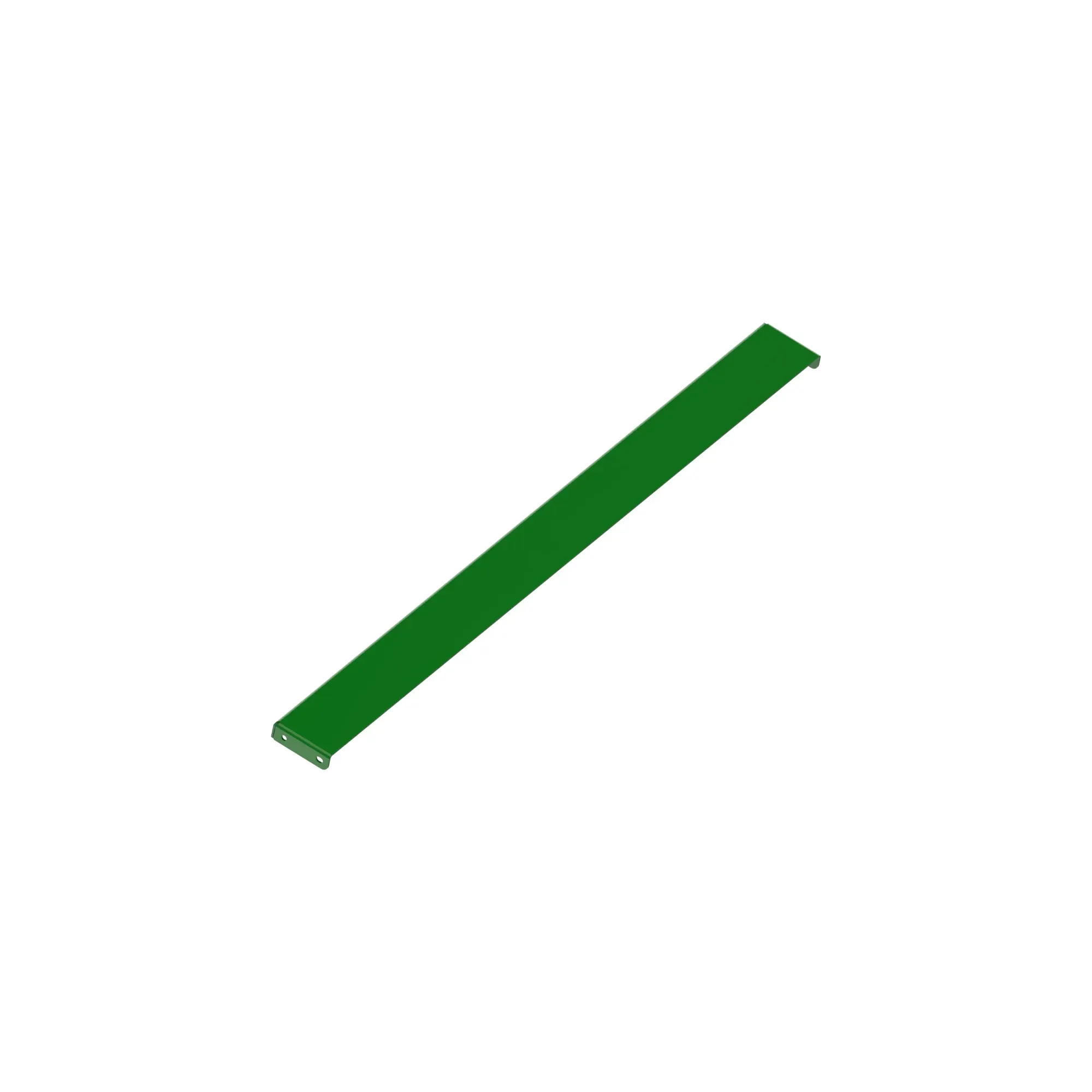 John Deere Fuel Tank Rear Support - HXE22129
