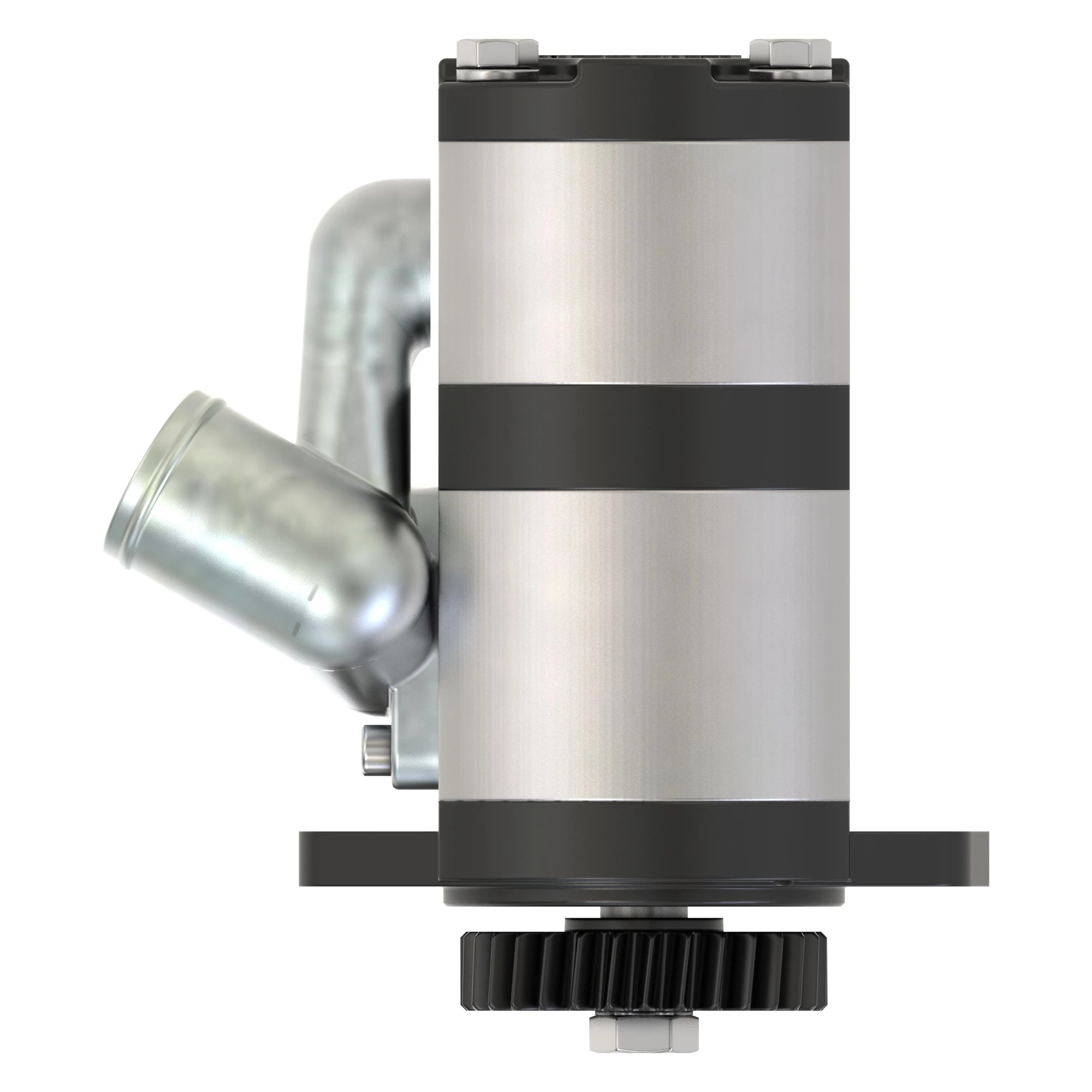 RE208450: Hydraulic External Gear Pump | Shop.Deere.com