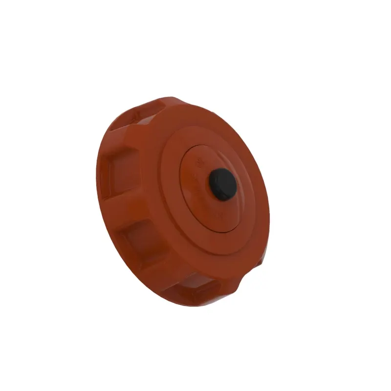 John Deere Hydraulic Reservoir Cap - AT443309
