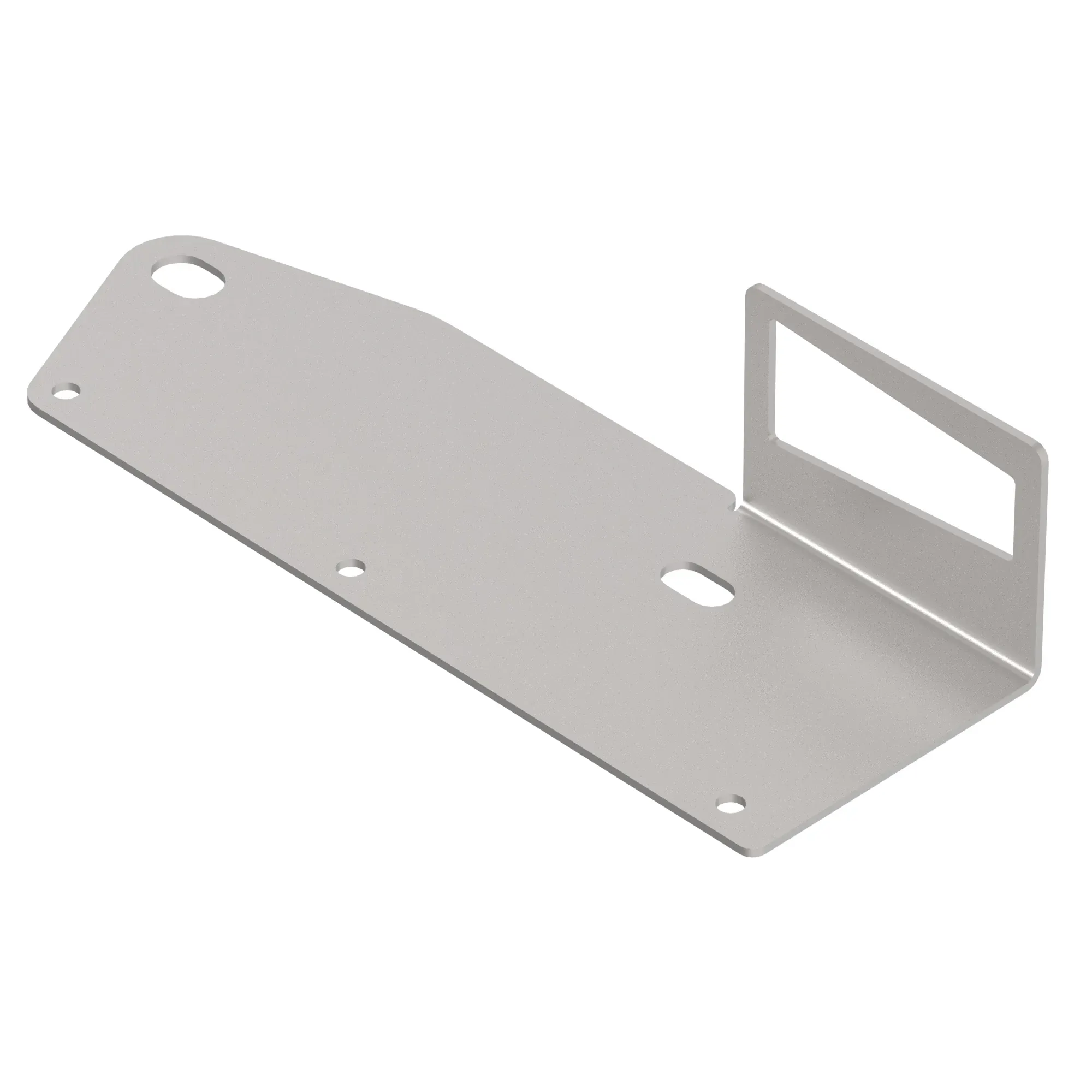 John Deere Coolant Recovery Bottle Bracket - TCU23988