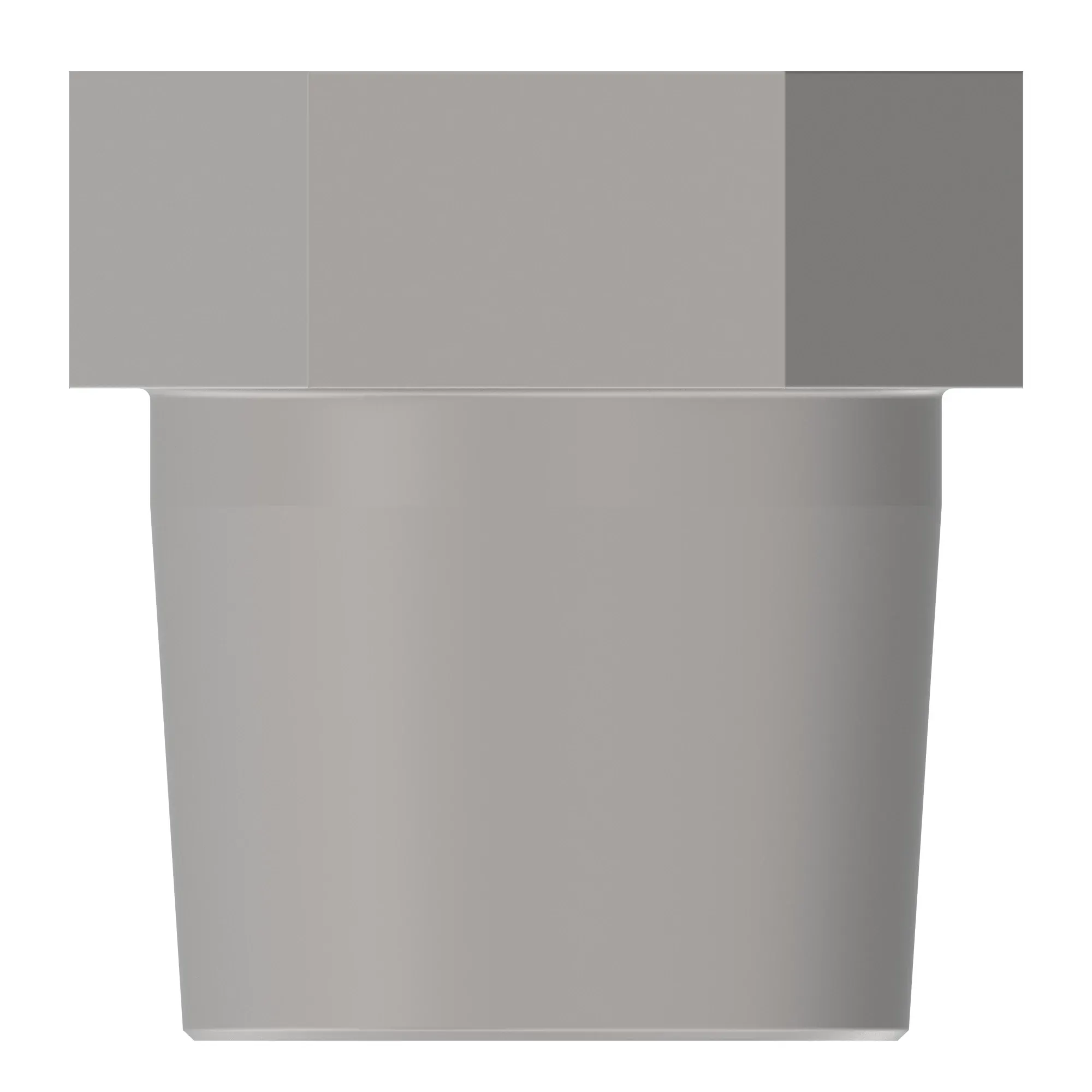 ADAPTER FITTING, BUSHING,  3/8 X M1