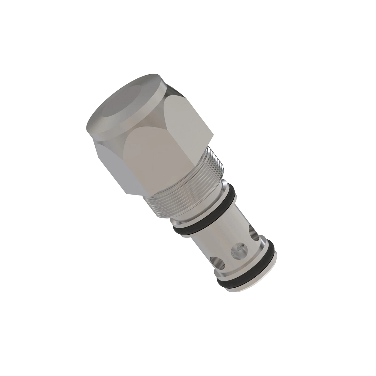 Sol Valve 8 Series 2W Nc