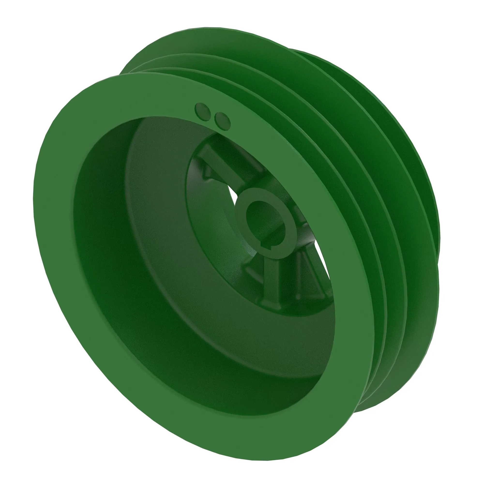 PULLEY, DRIVER