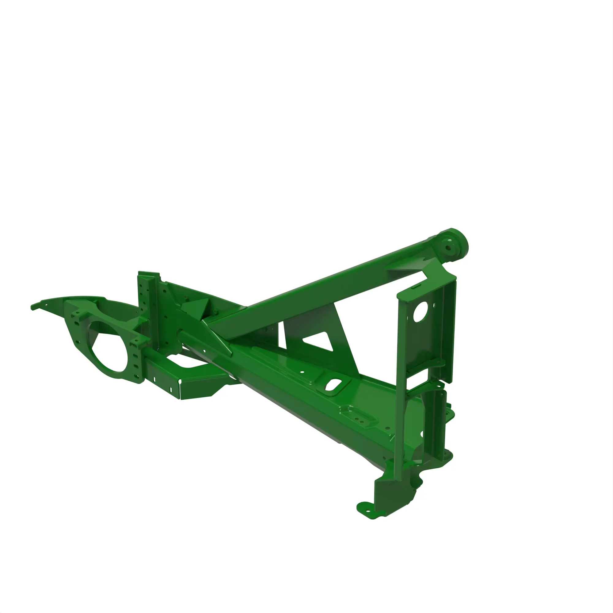 SUPPORT, OUTER FLOAT ARM & KNIFE MO