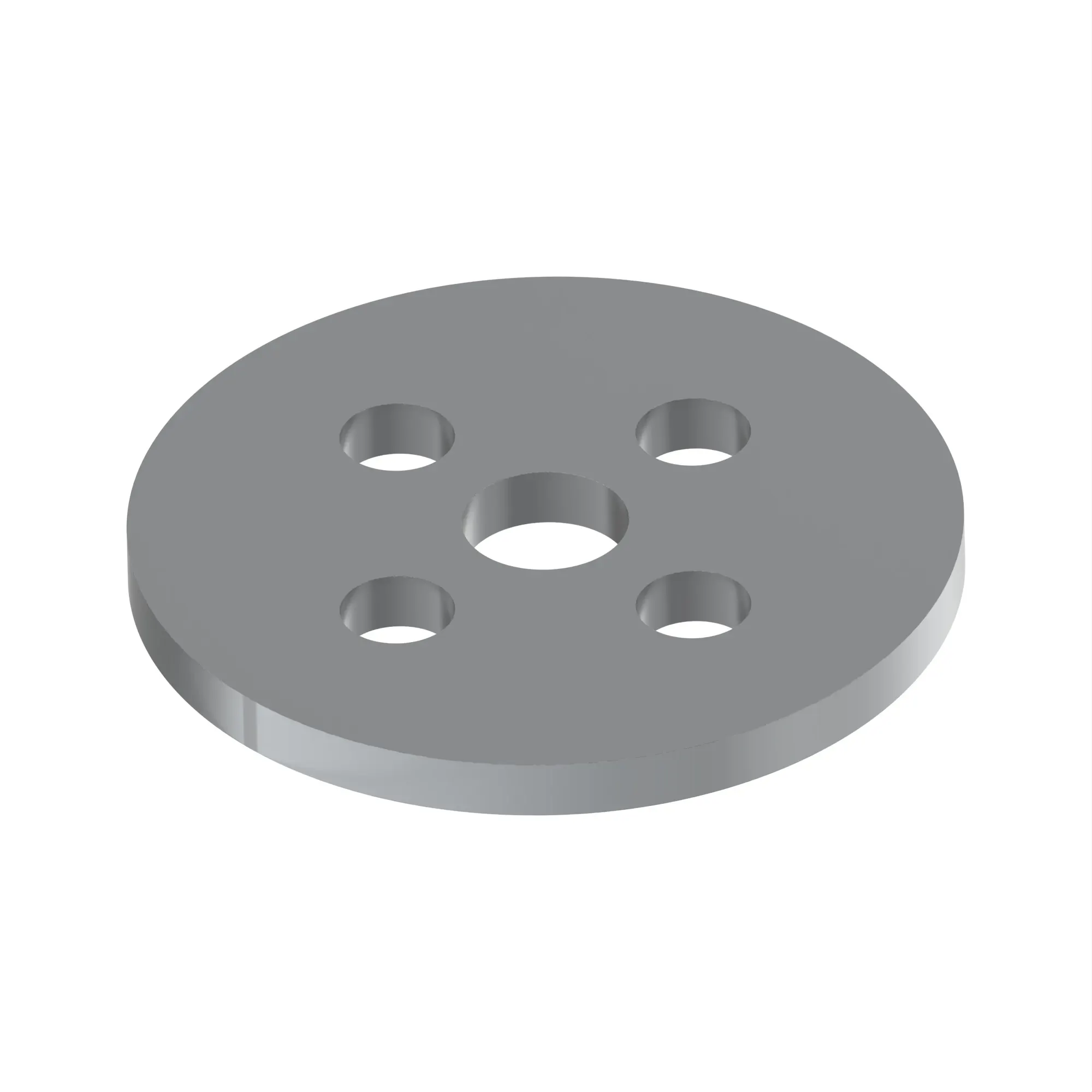 PLATE, RETAINER