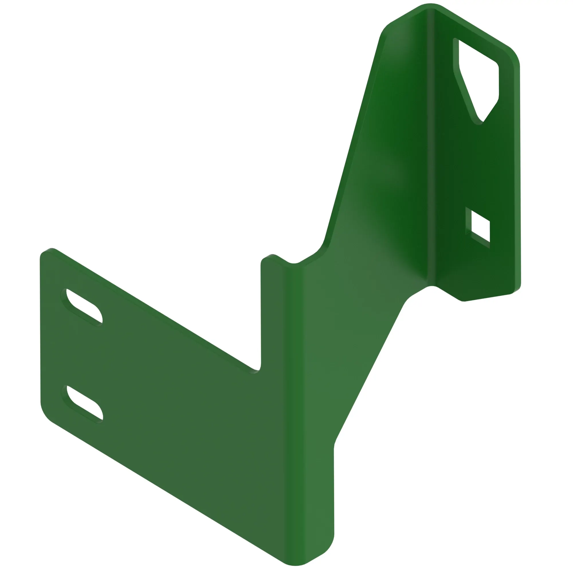 John Deere Nozzle Tube Mounting Bracket - KK100611