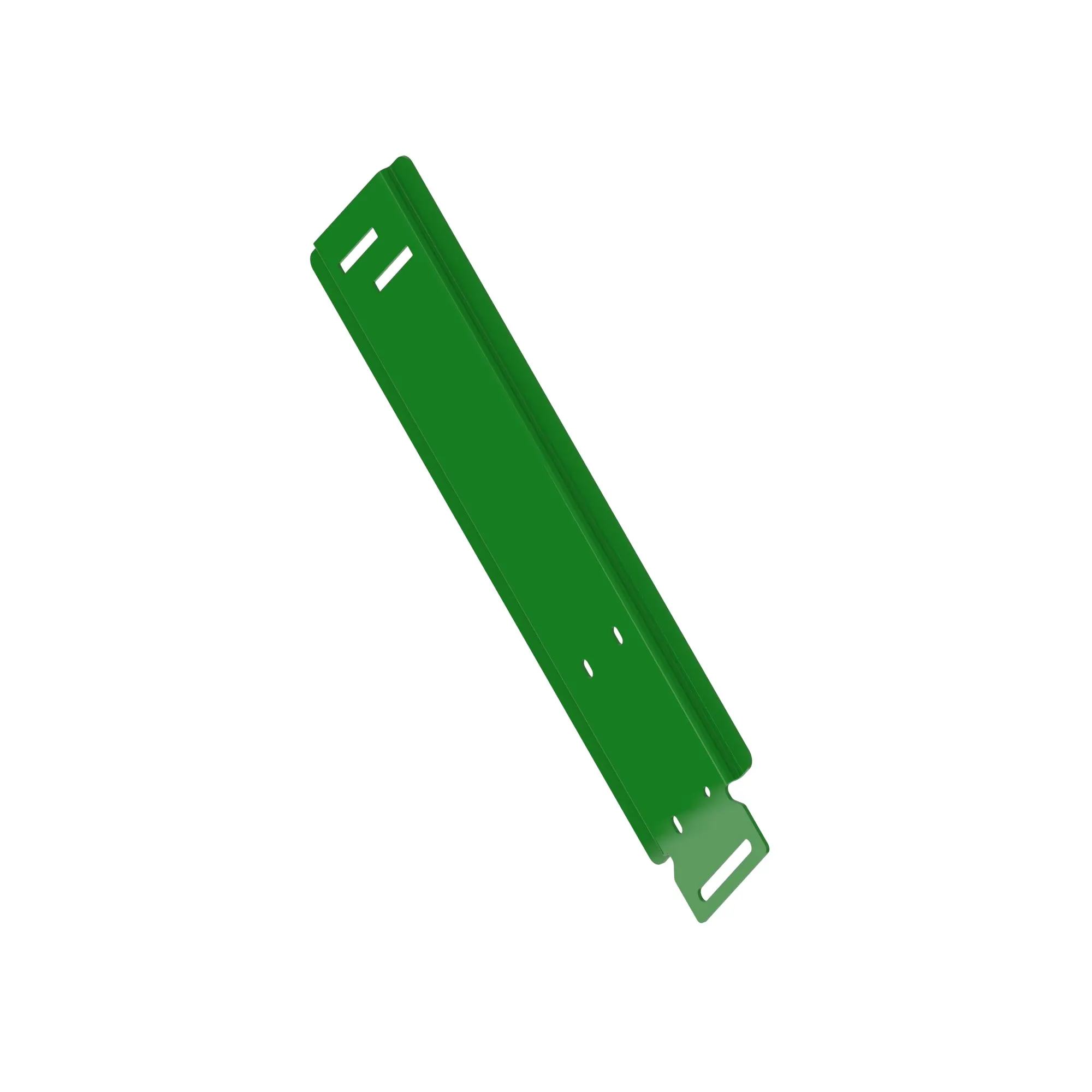 John Deere Rear Hinge Air Scoop Support - HXE54577