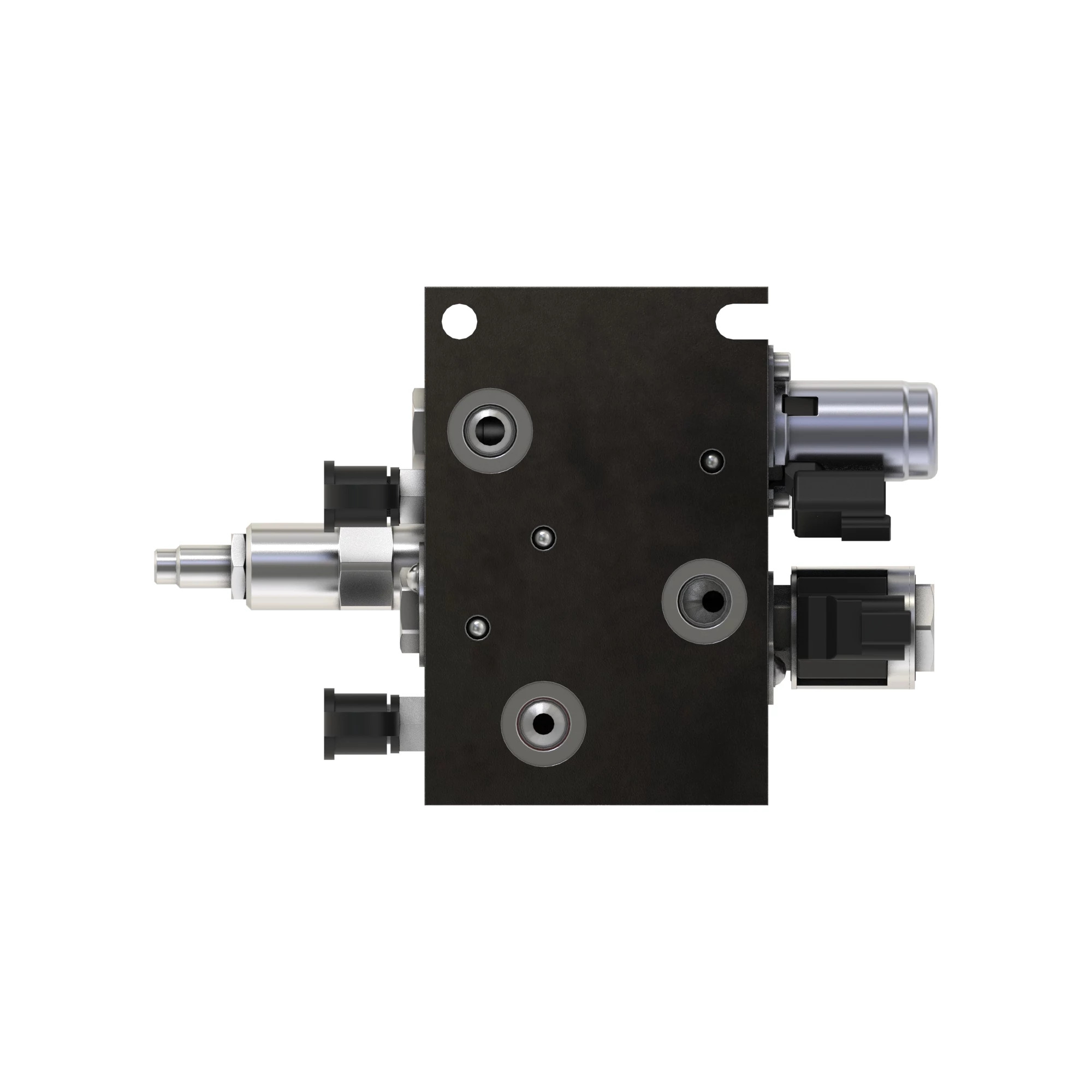 Hyd Actuated Control Valve