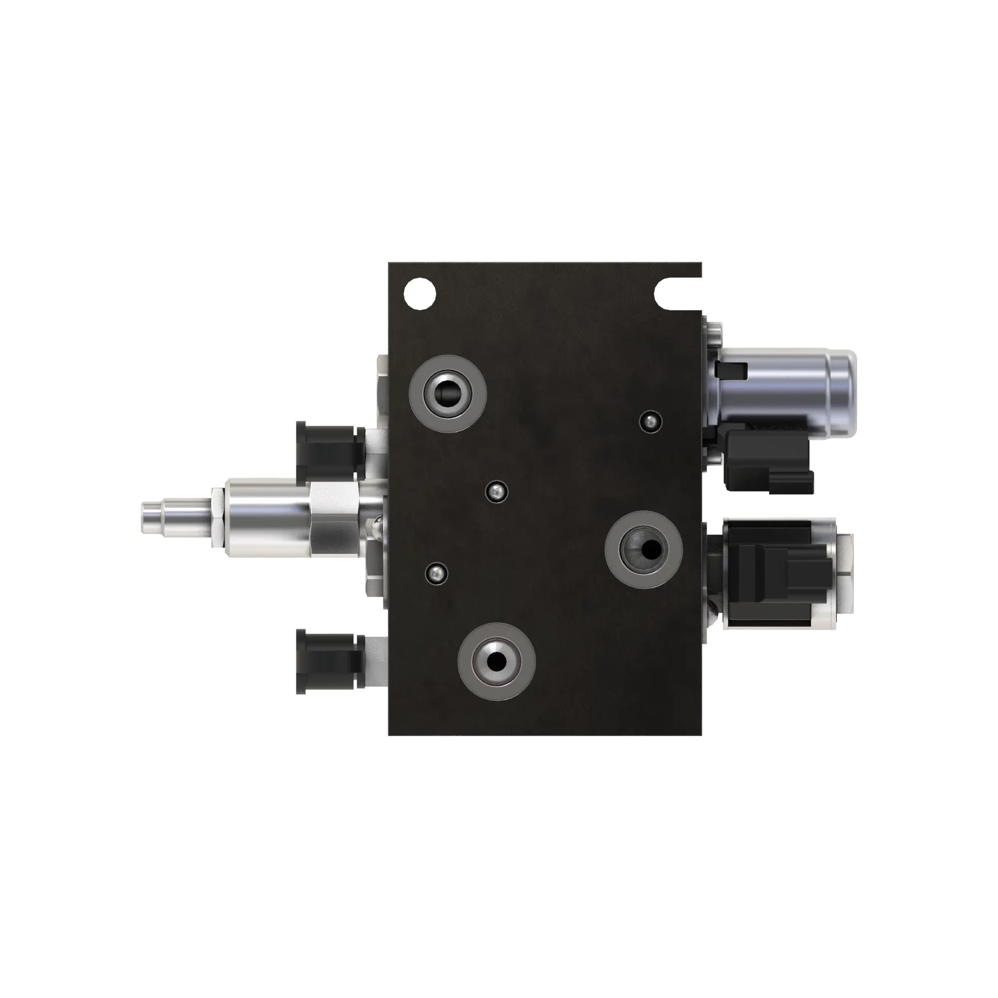 Hyd Actuated Control Valve