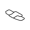 John Deere Engine Gasket Seal Kit - RE516171