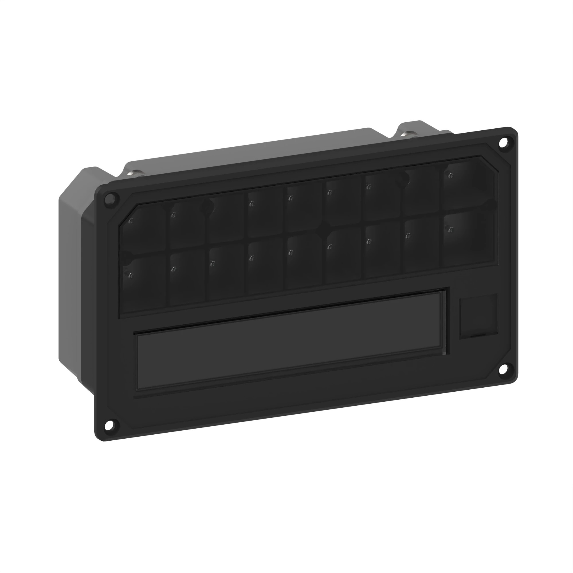 MONITOR, 16 FUNCTION