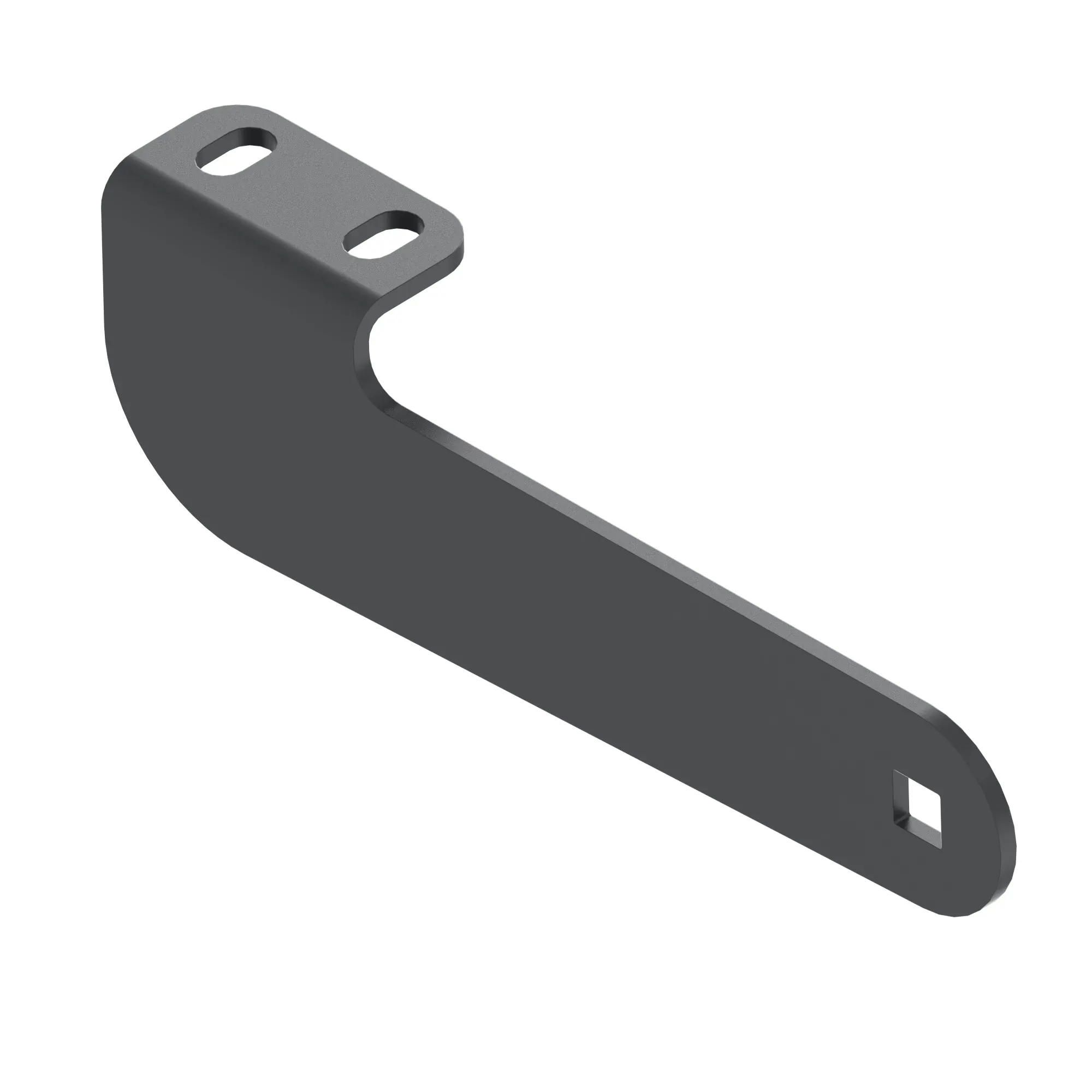 BRACKET, ADU MOUNTING - MANUAL