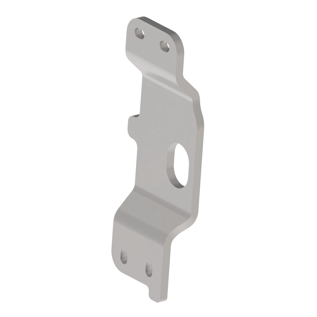 Bracket, LH, Latch Pin Holder, Atta