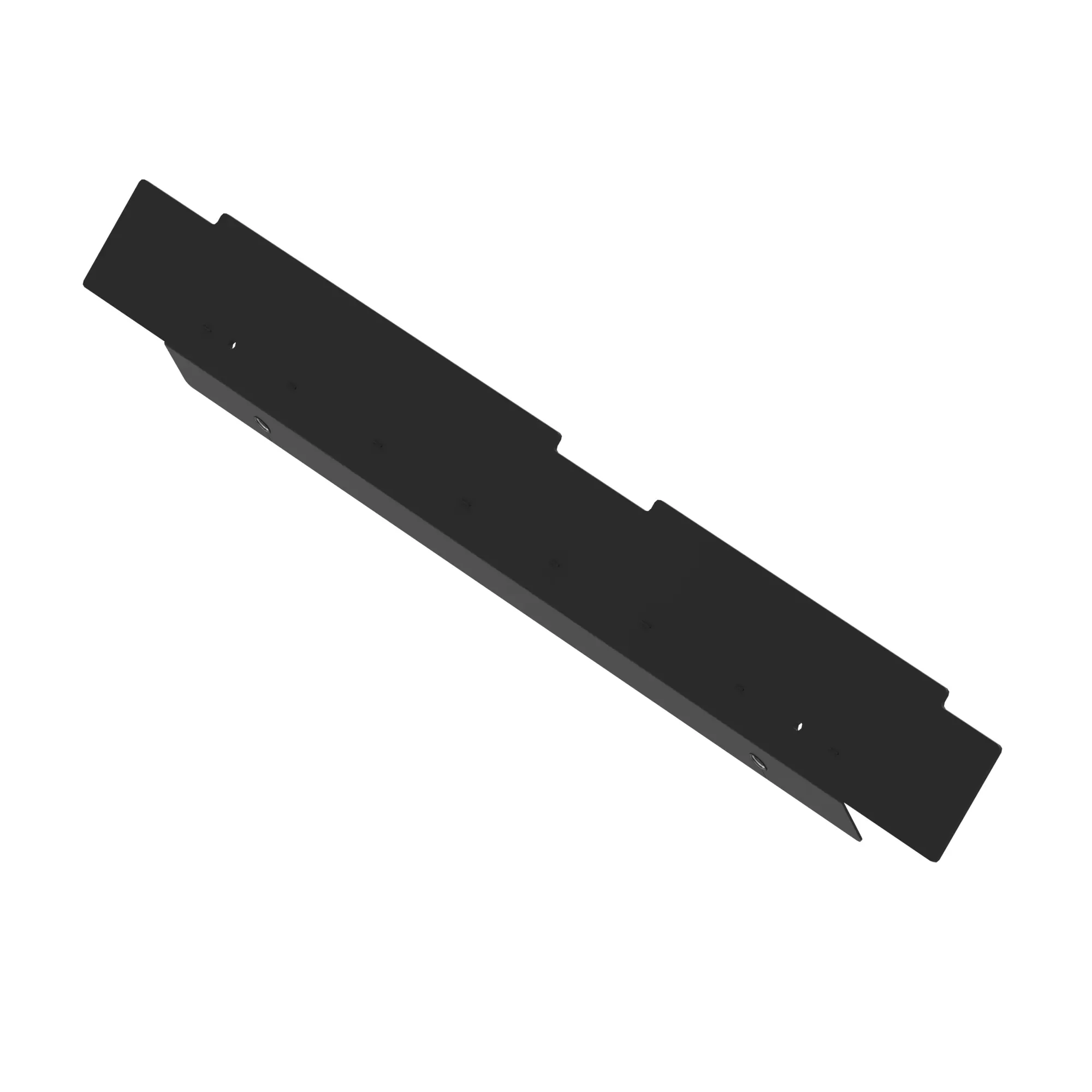 SHIELD, COOLING FLAP