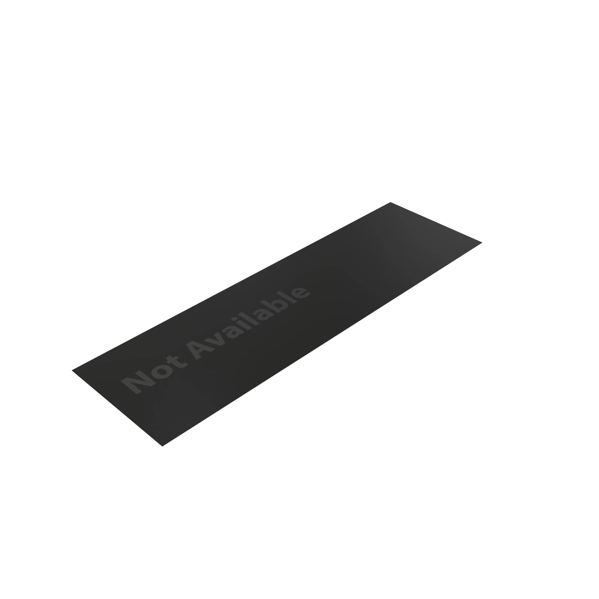 John Deere Model Label - A25681