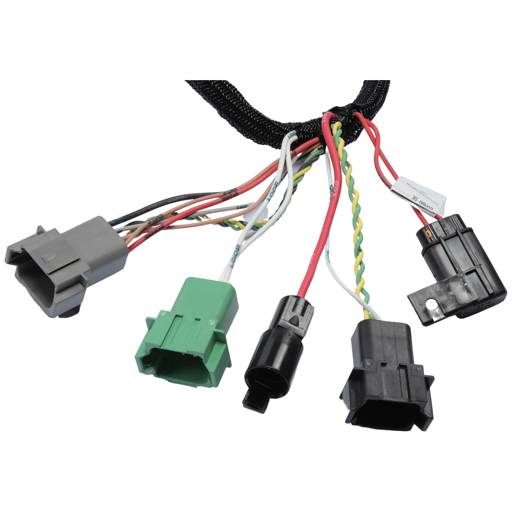 1674 WIRE HARNESS