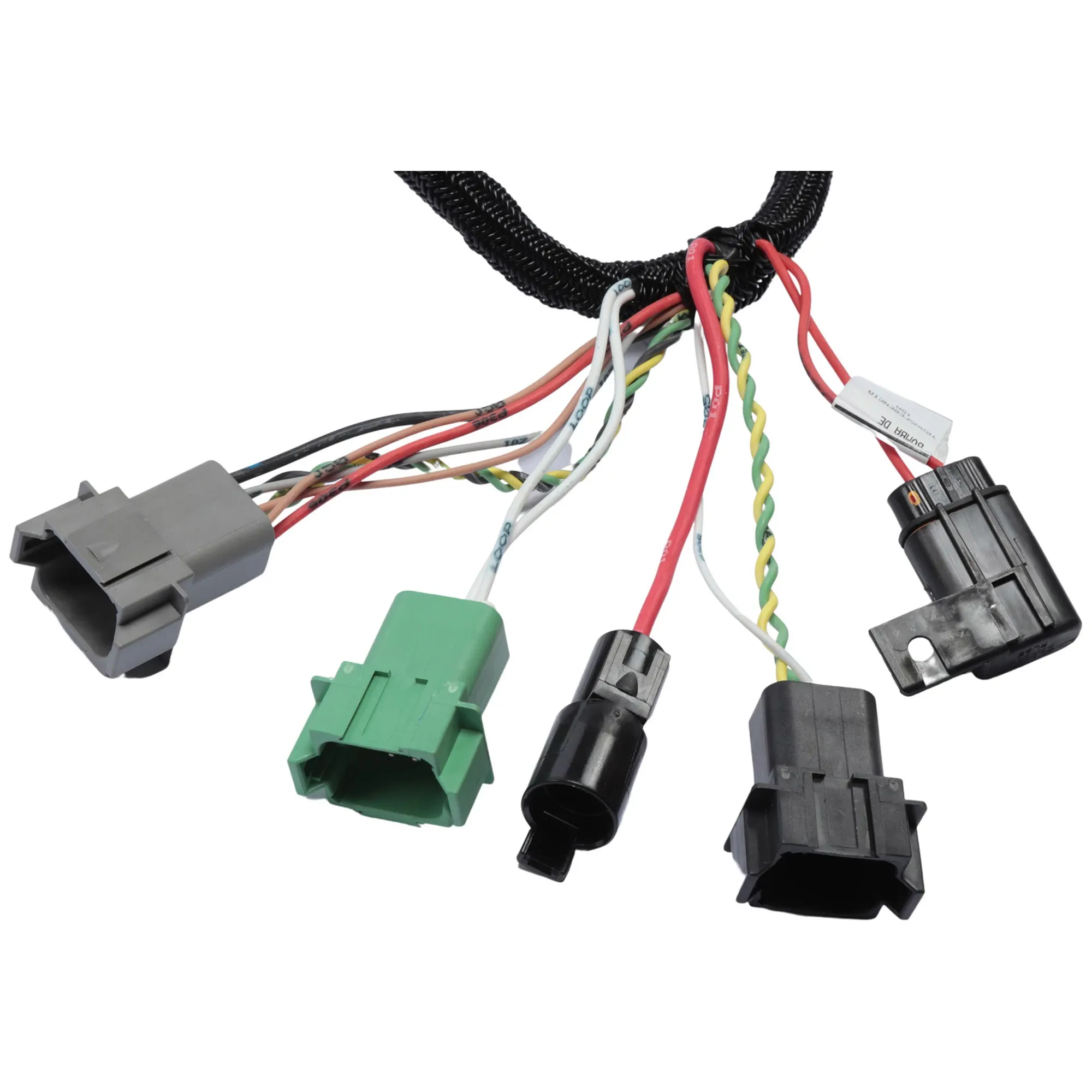 1674 WIRE HARNESS
