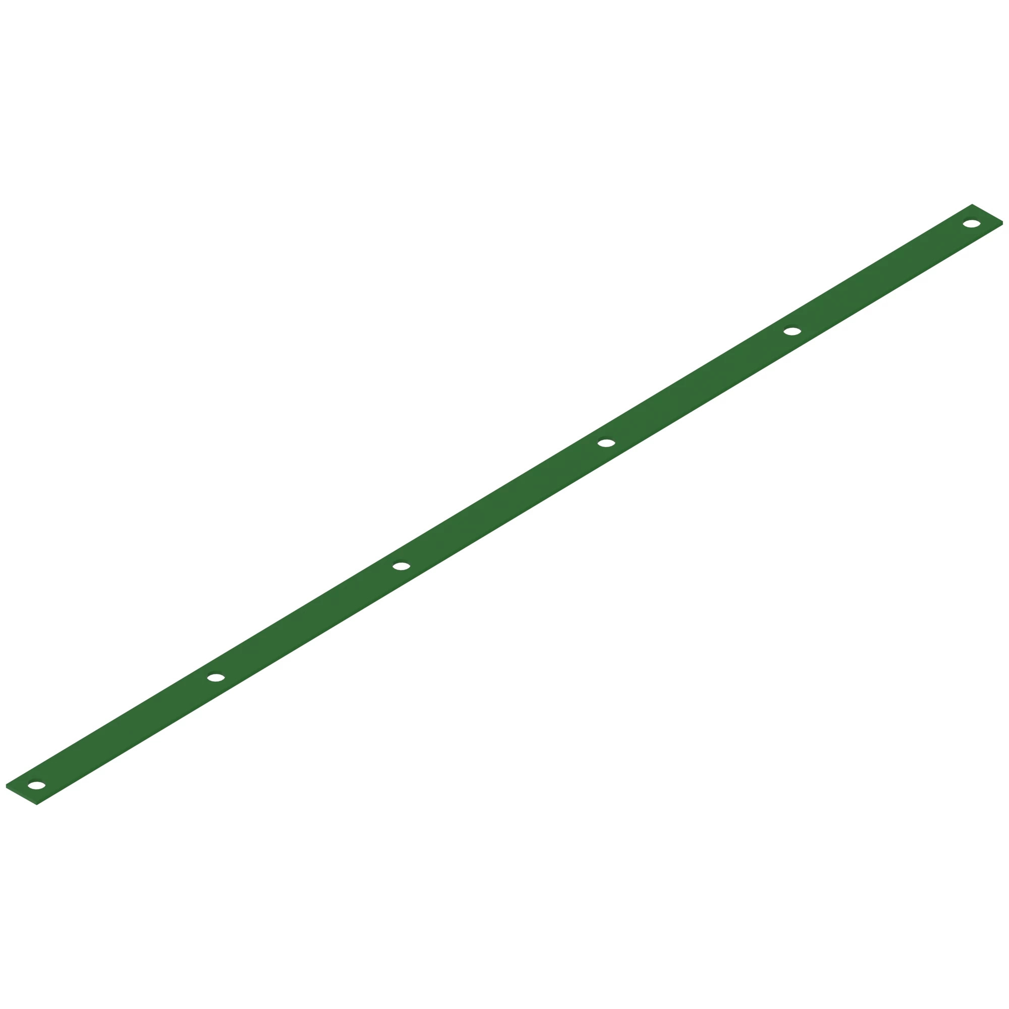John Deere Backing Strip Bracket - HXE17925