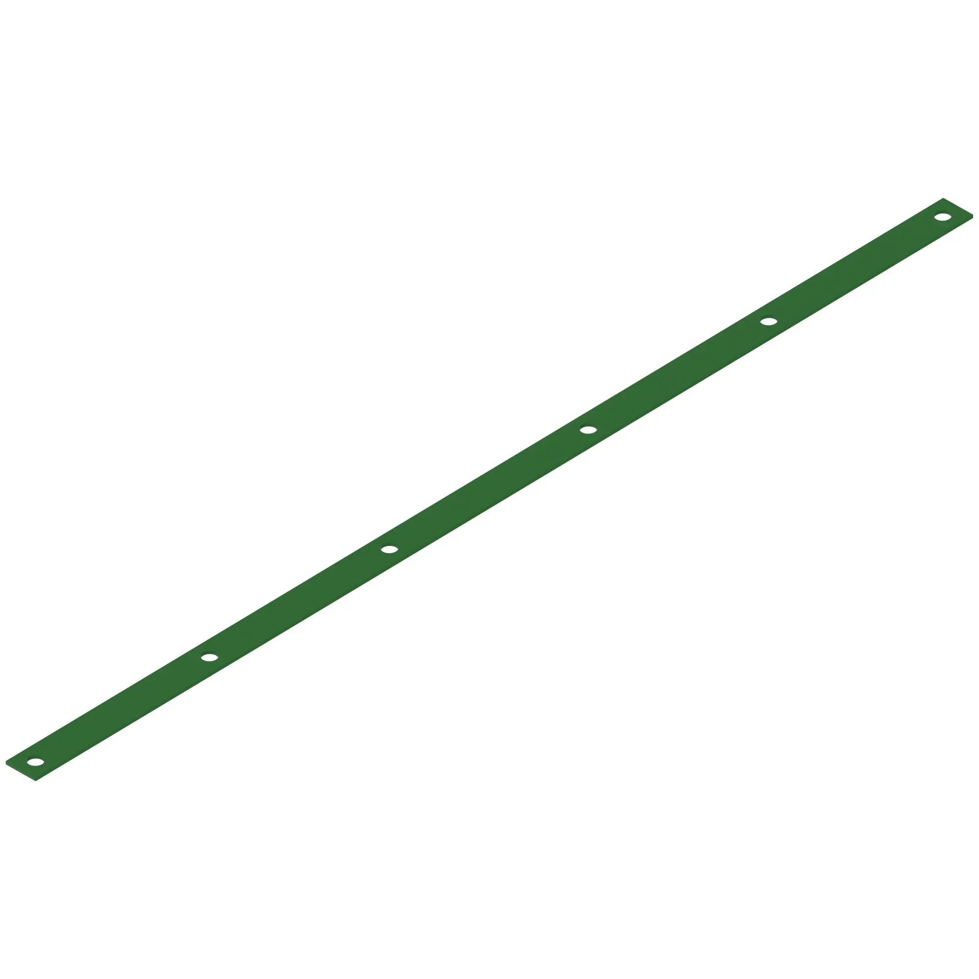 John Deere Backing Strip Bracket - HXE17925