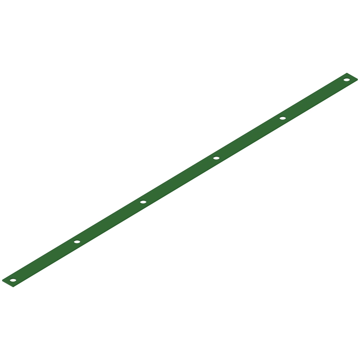 Bracket, 16R30 Backing Strip