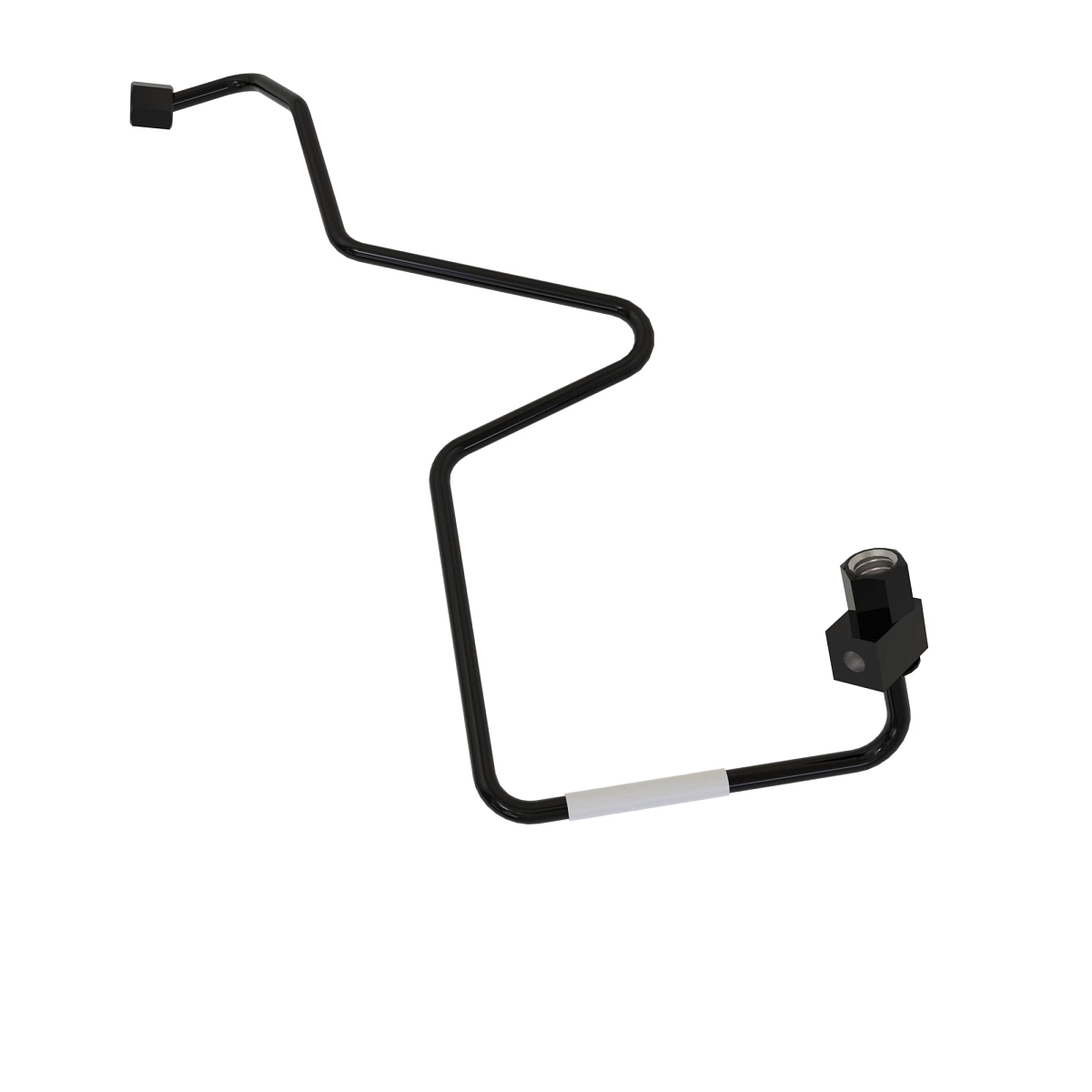 Fuel Line, Duoline Sheathed, Cyl 4