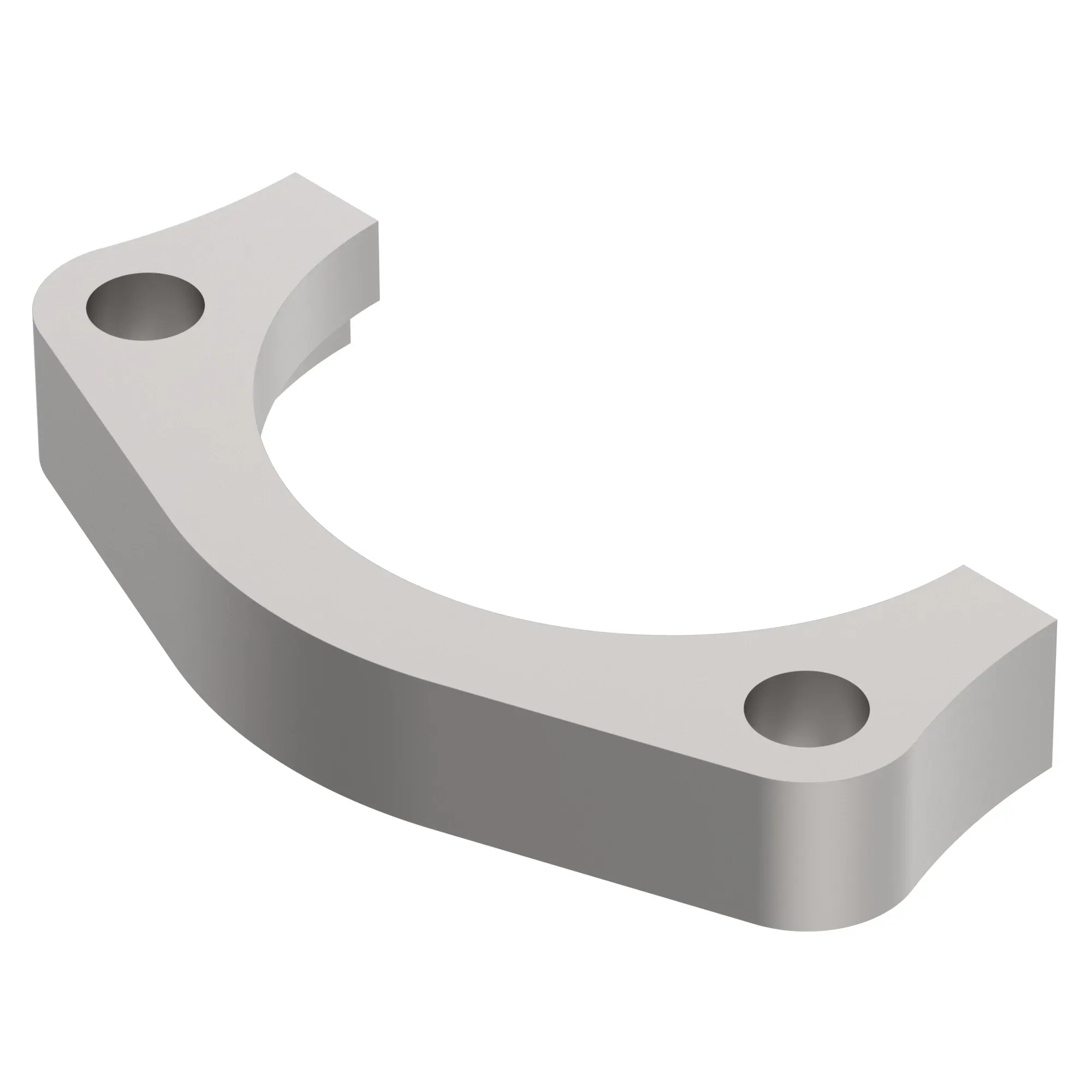 John Deere 4-Bolt Split Flange Fitting - T442645