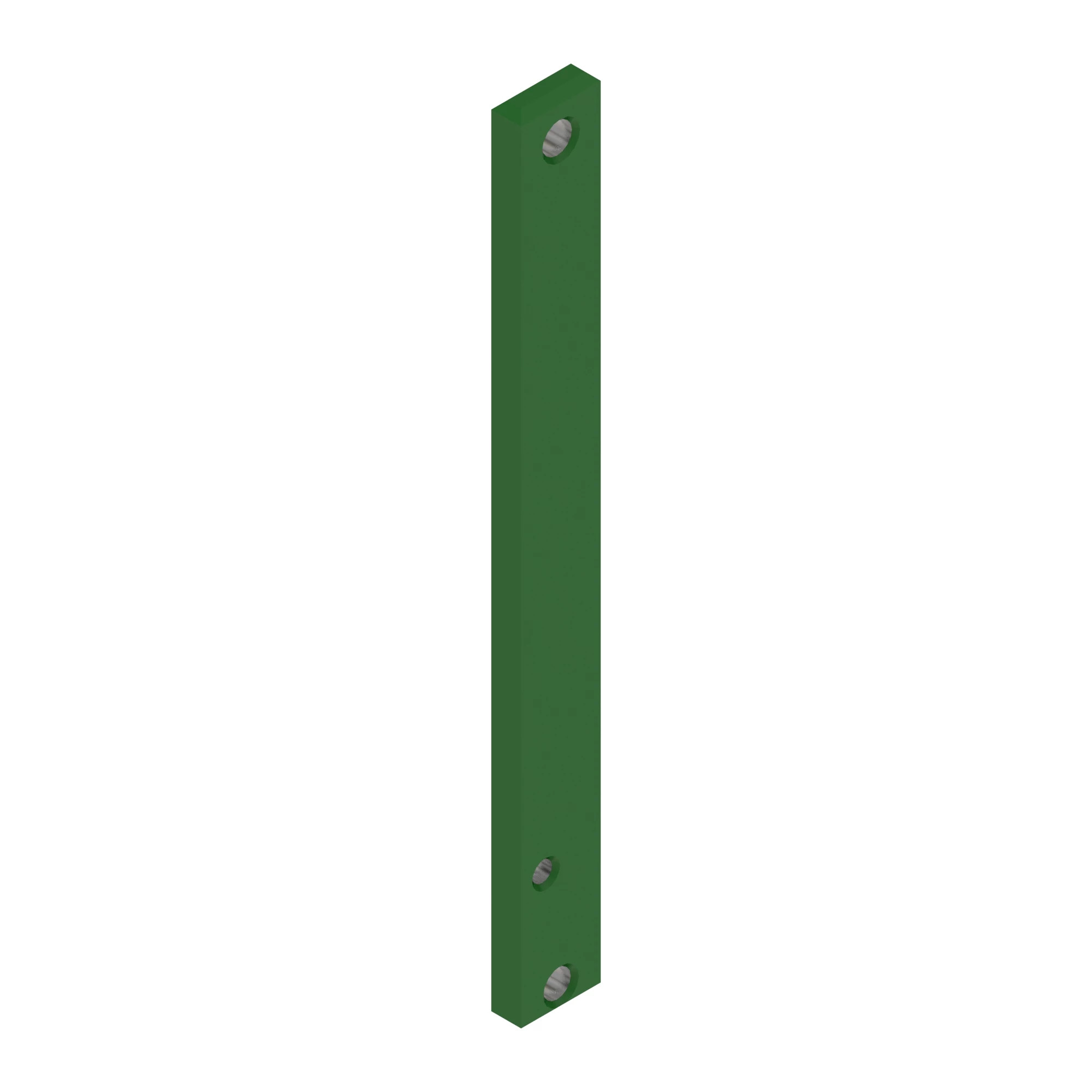 LEVER, HITCH LOCATOR