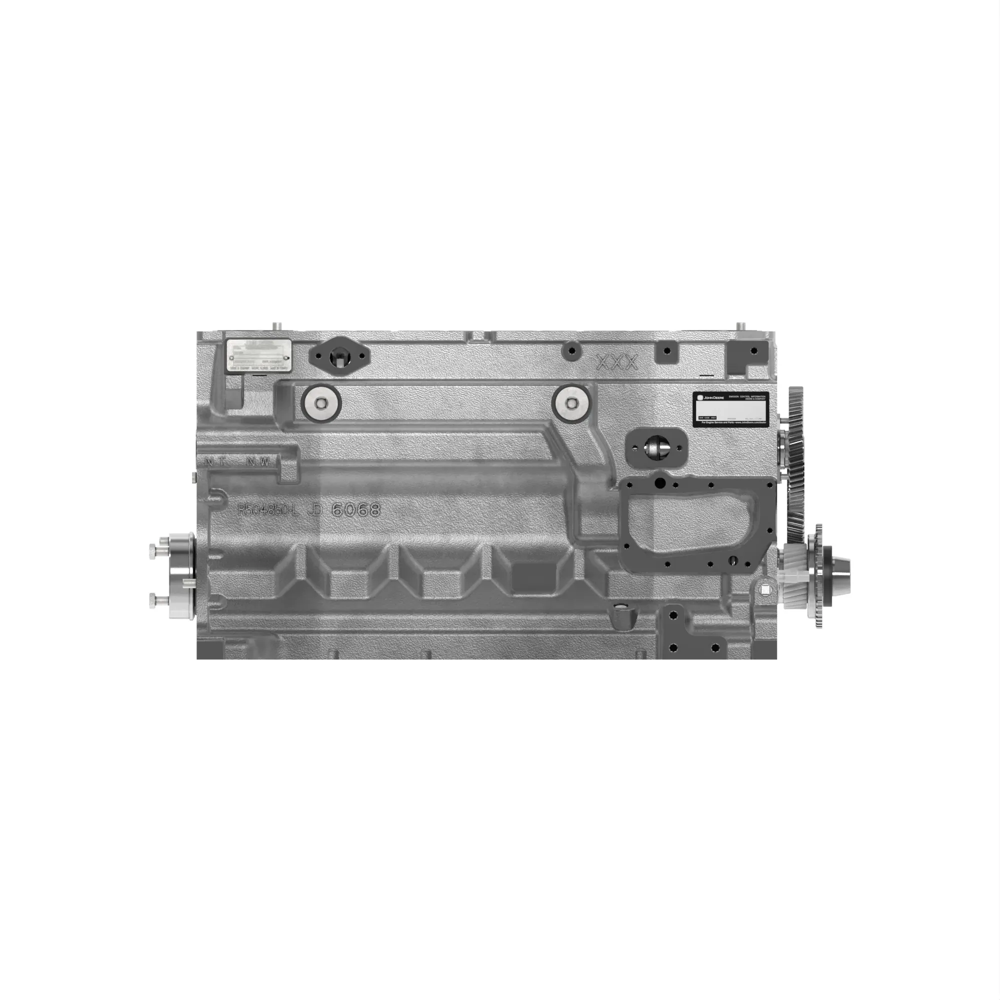 Short Block Assembly