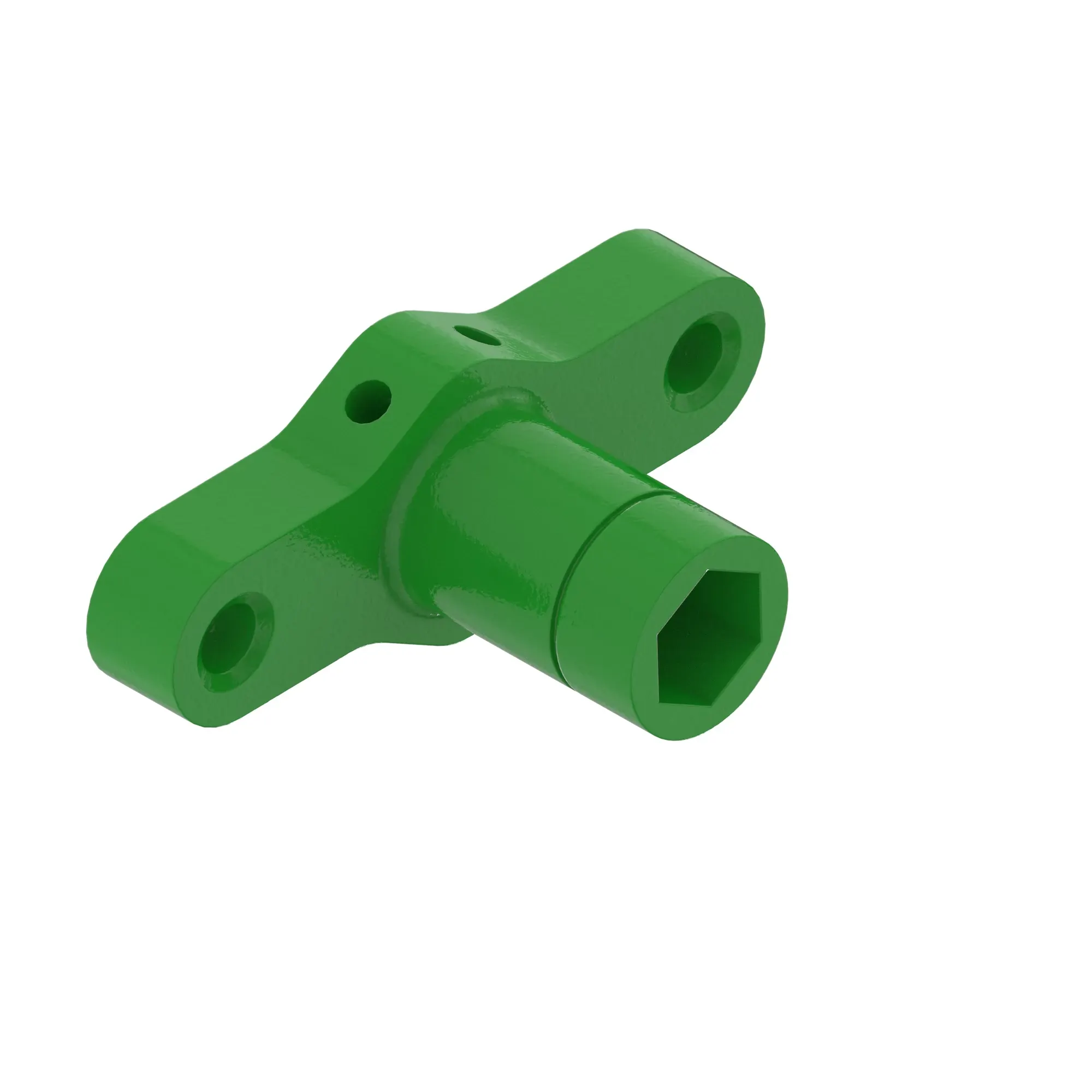 John Deere Seed Transmission Drive Shift Collar Carrier - A46636