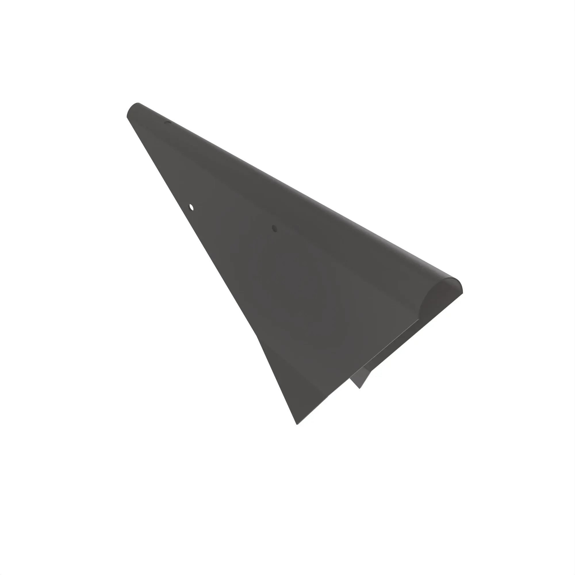 John Deere Stalk Lifter Shield - KK17308