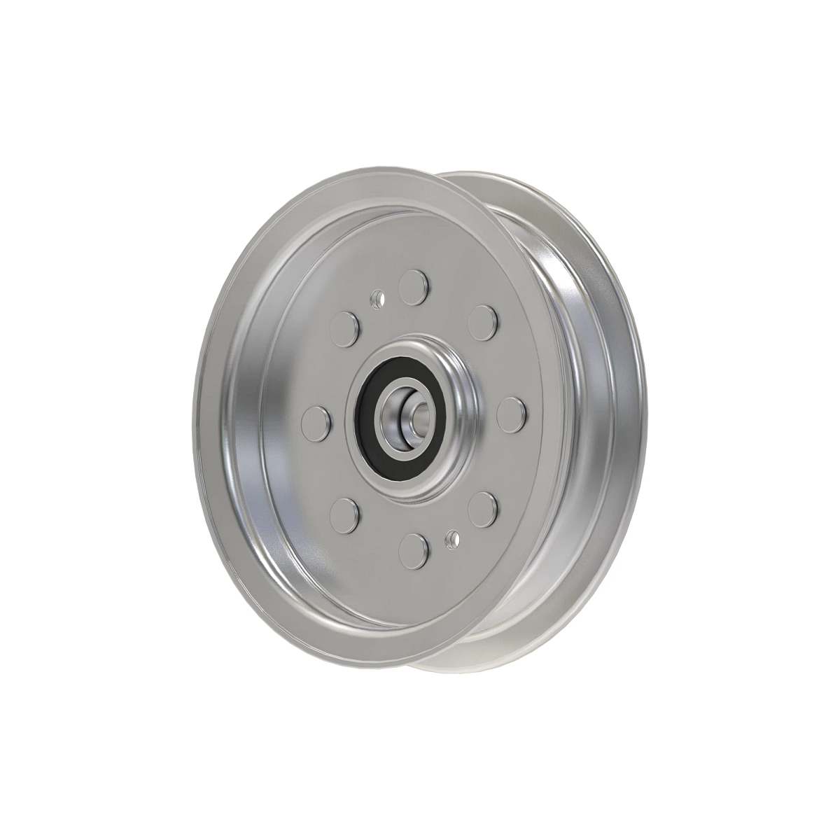 Sheave, Flat Idler