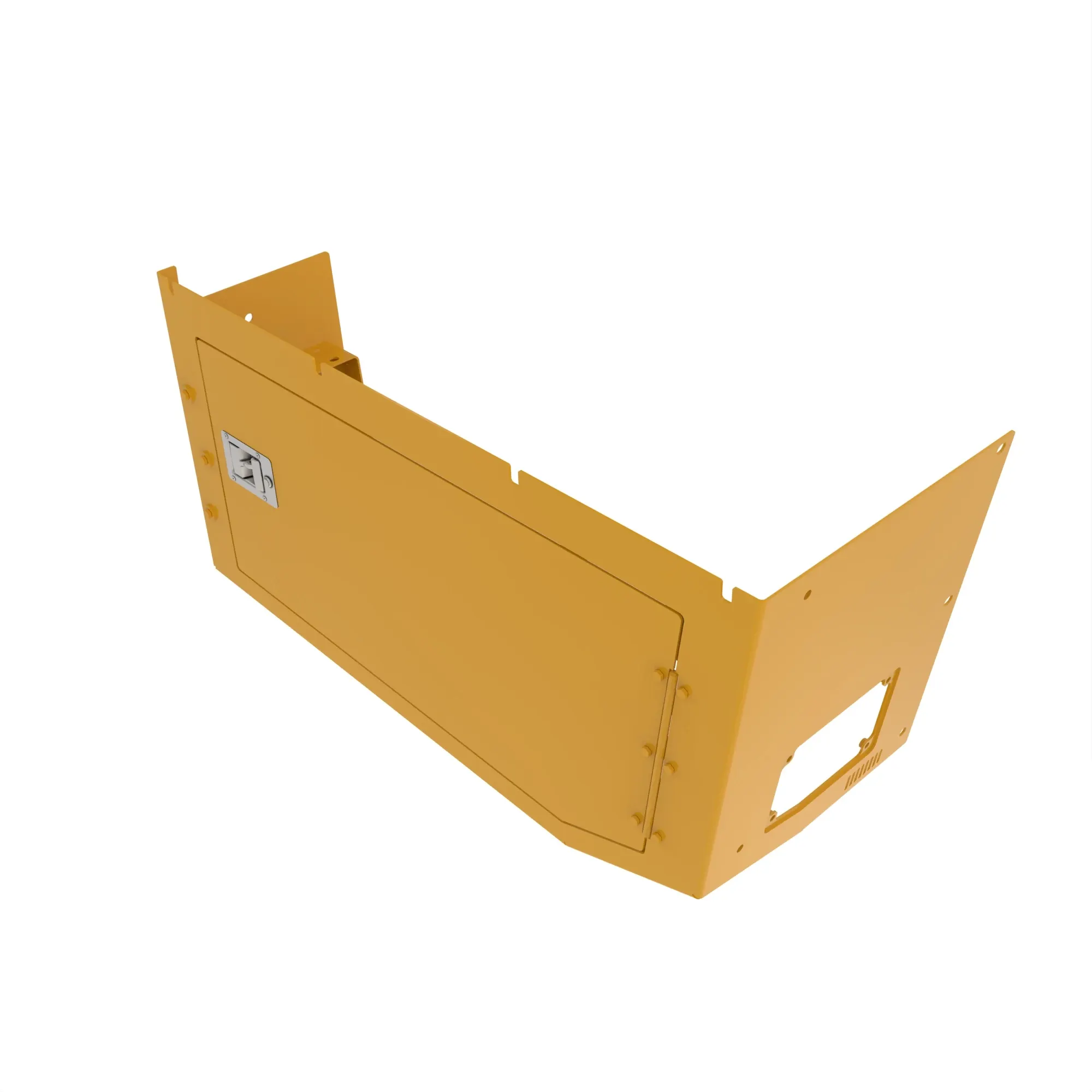 John Deere Right Side Service Door - AT470339