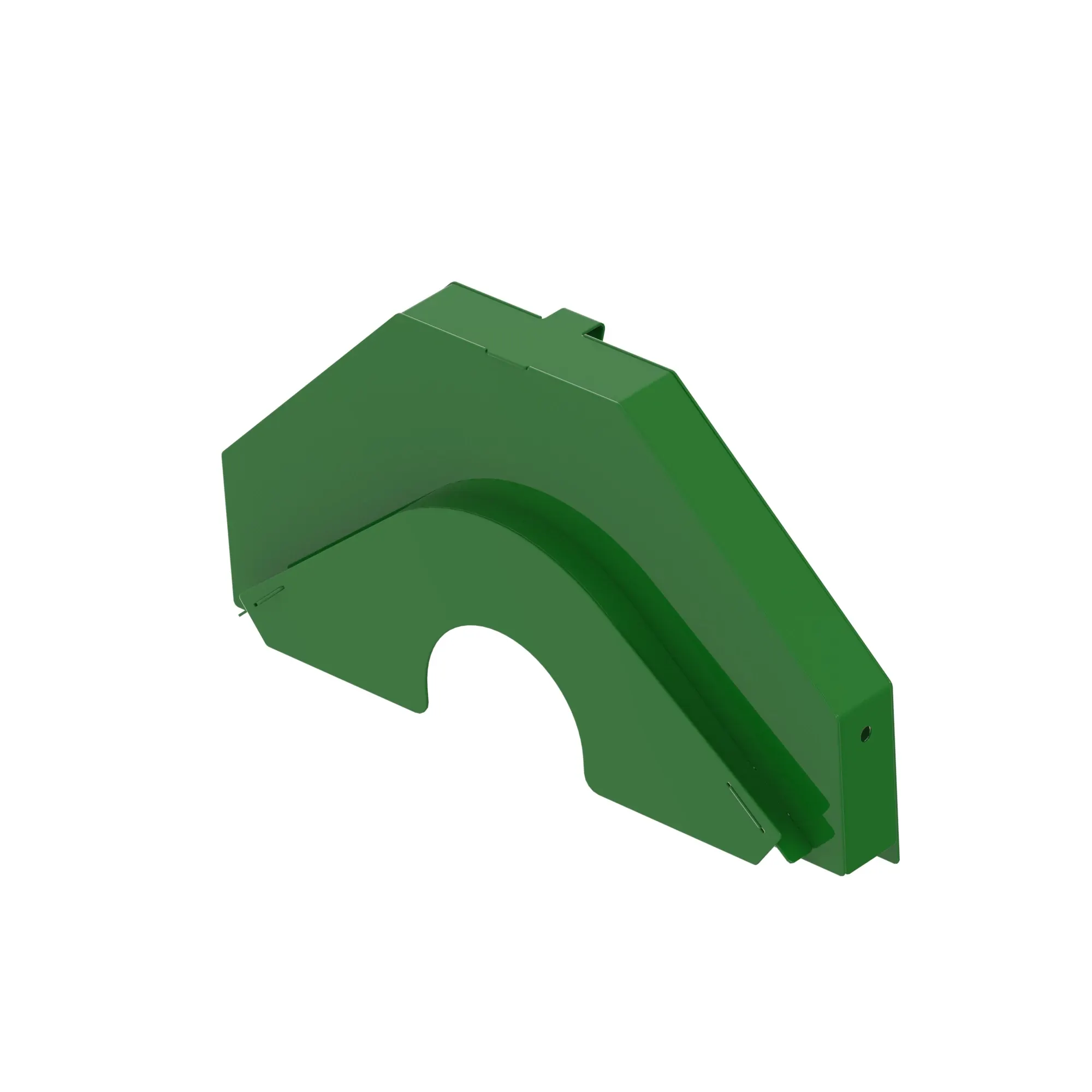John Deere Flywheel Shield - AKK25300