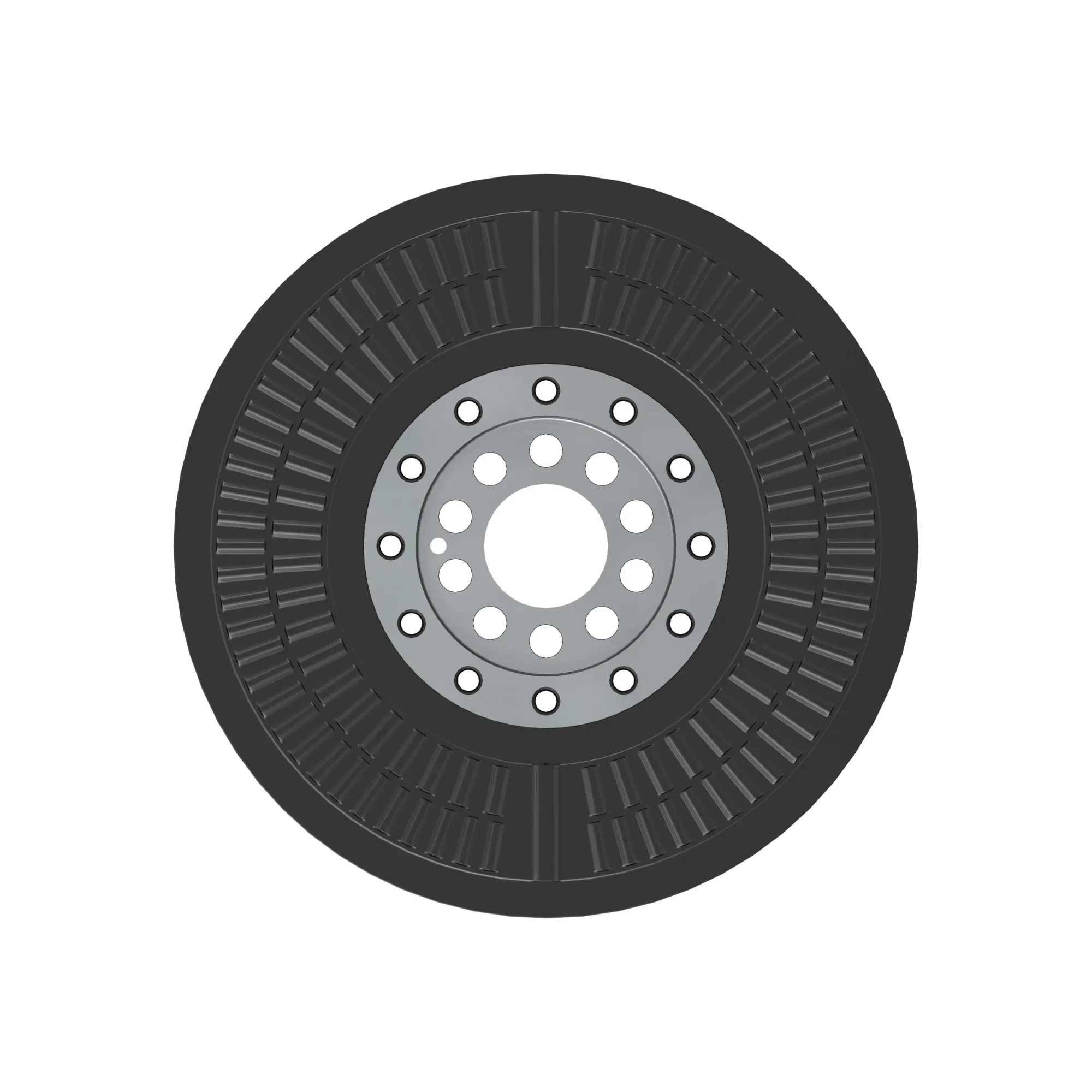 Torsional Damper