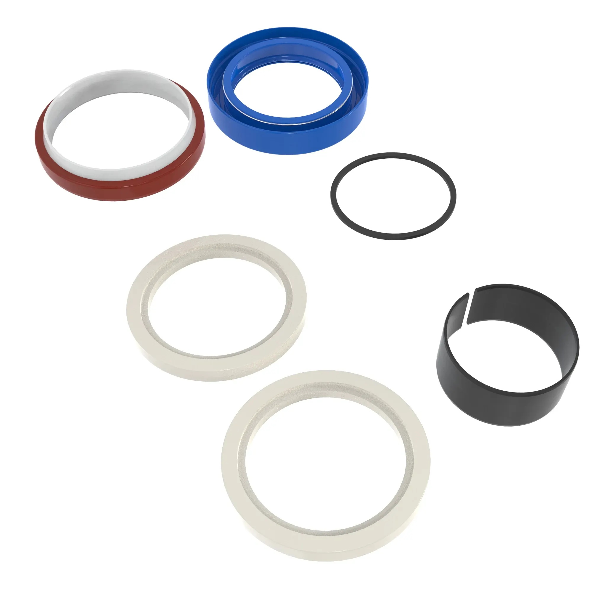 John Deere Hydraulic Cylinder Seal Kit - AHC12125