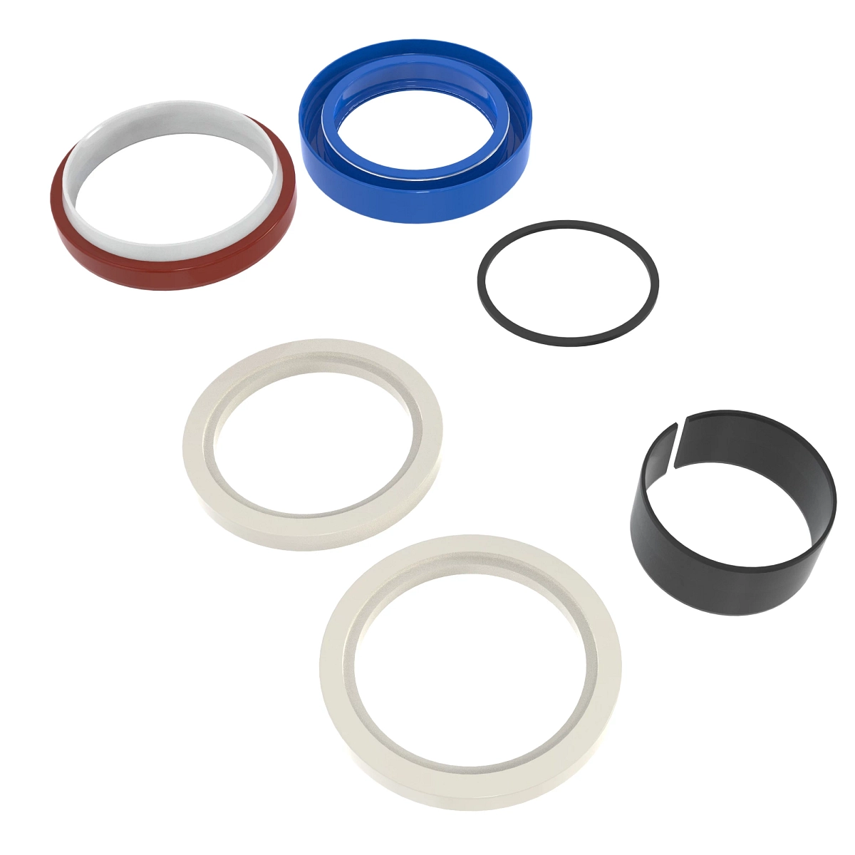 Hydraulic Cylinder Kit, Seal Kit