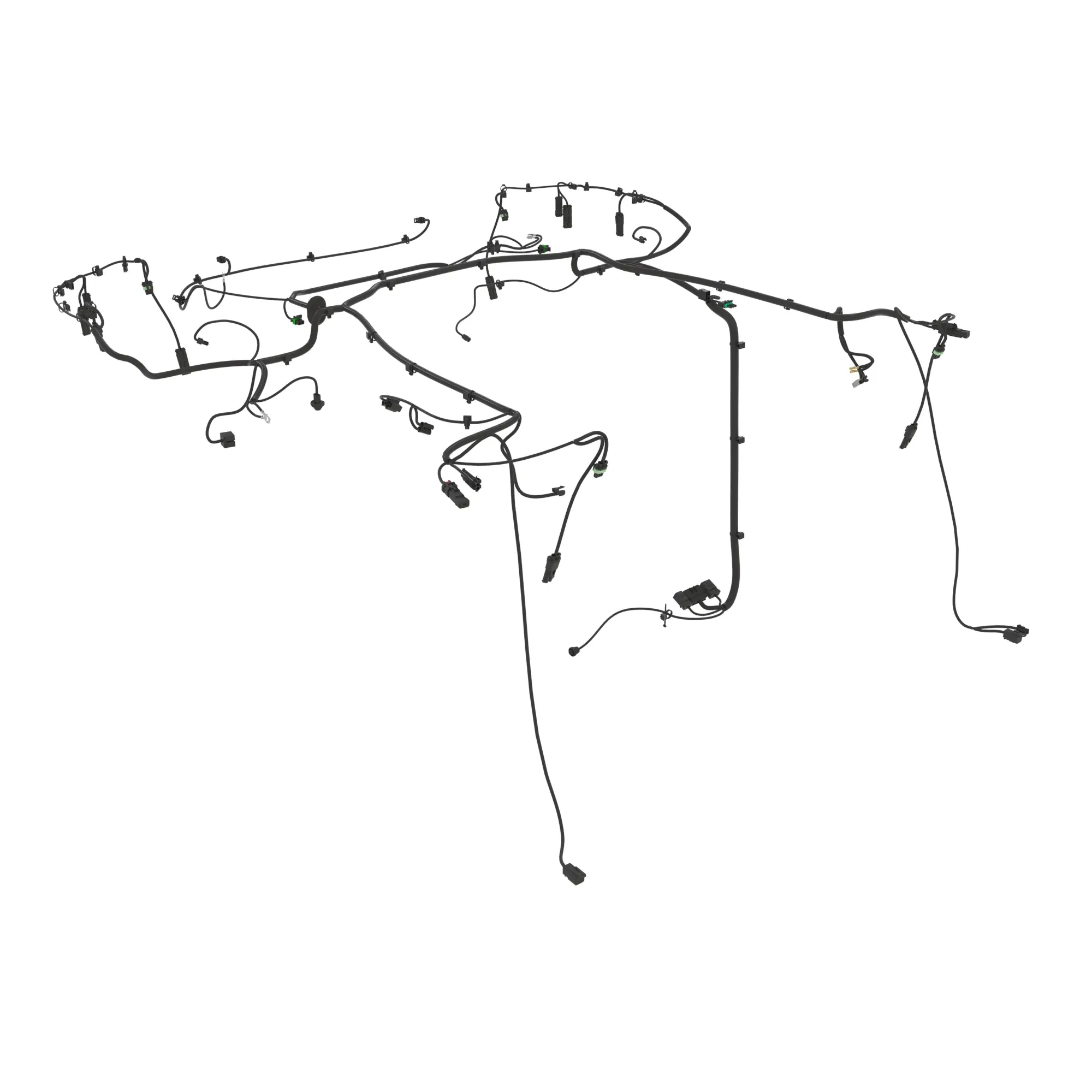 Roof Wiring Harness