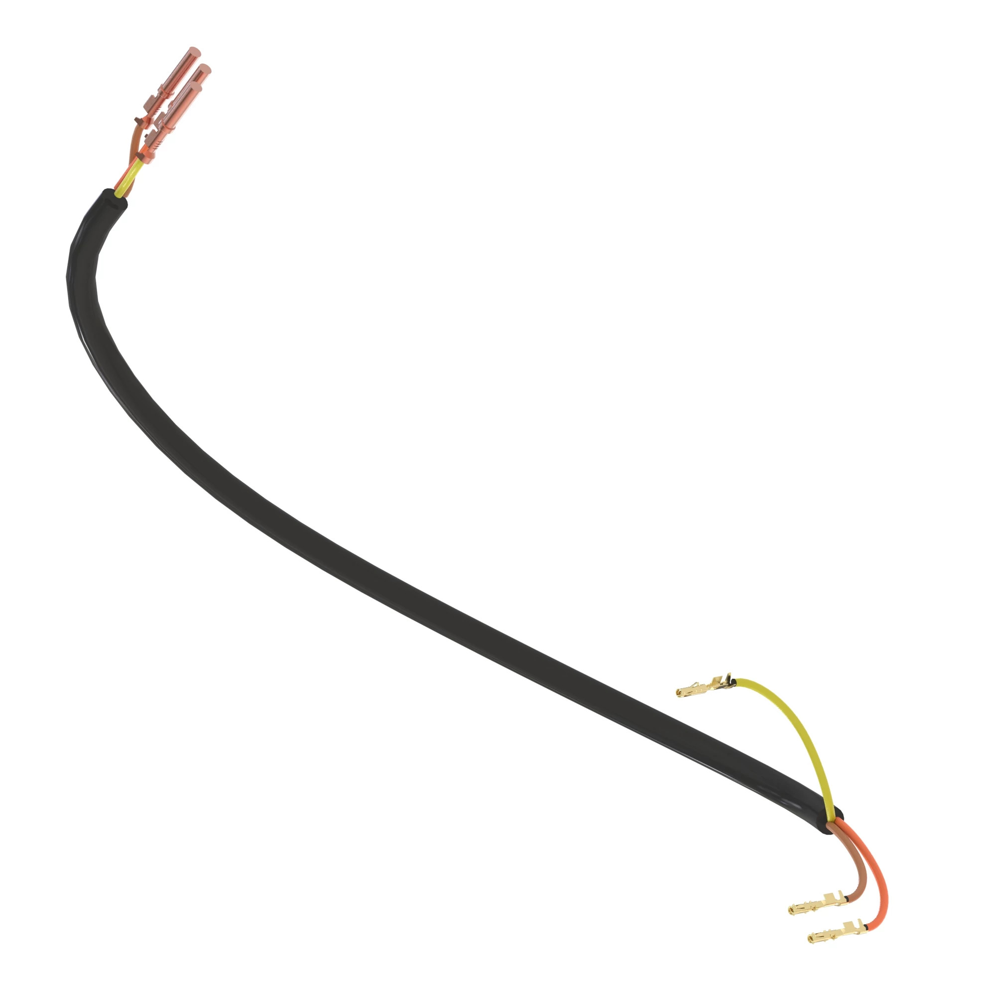 JUMPER, ADDITIONAL LEADS