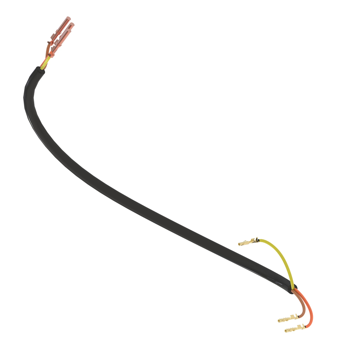 JUMPER, ADDITIONAL LEADS