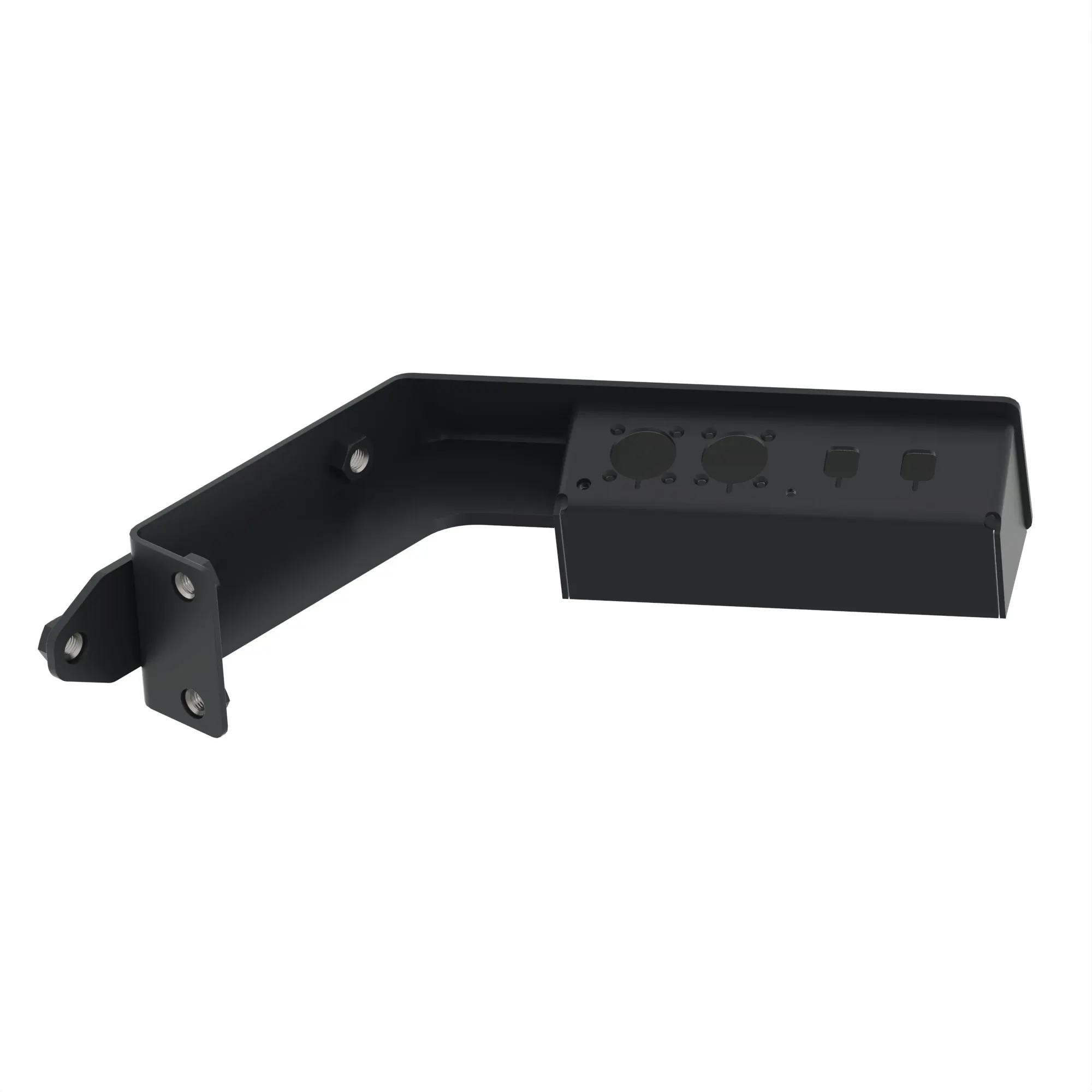 BRACKET, RHS BULKHEAD BRACKET TOPCO