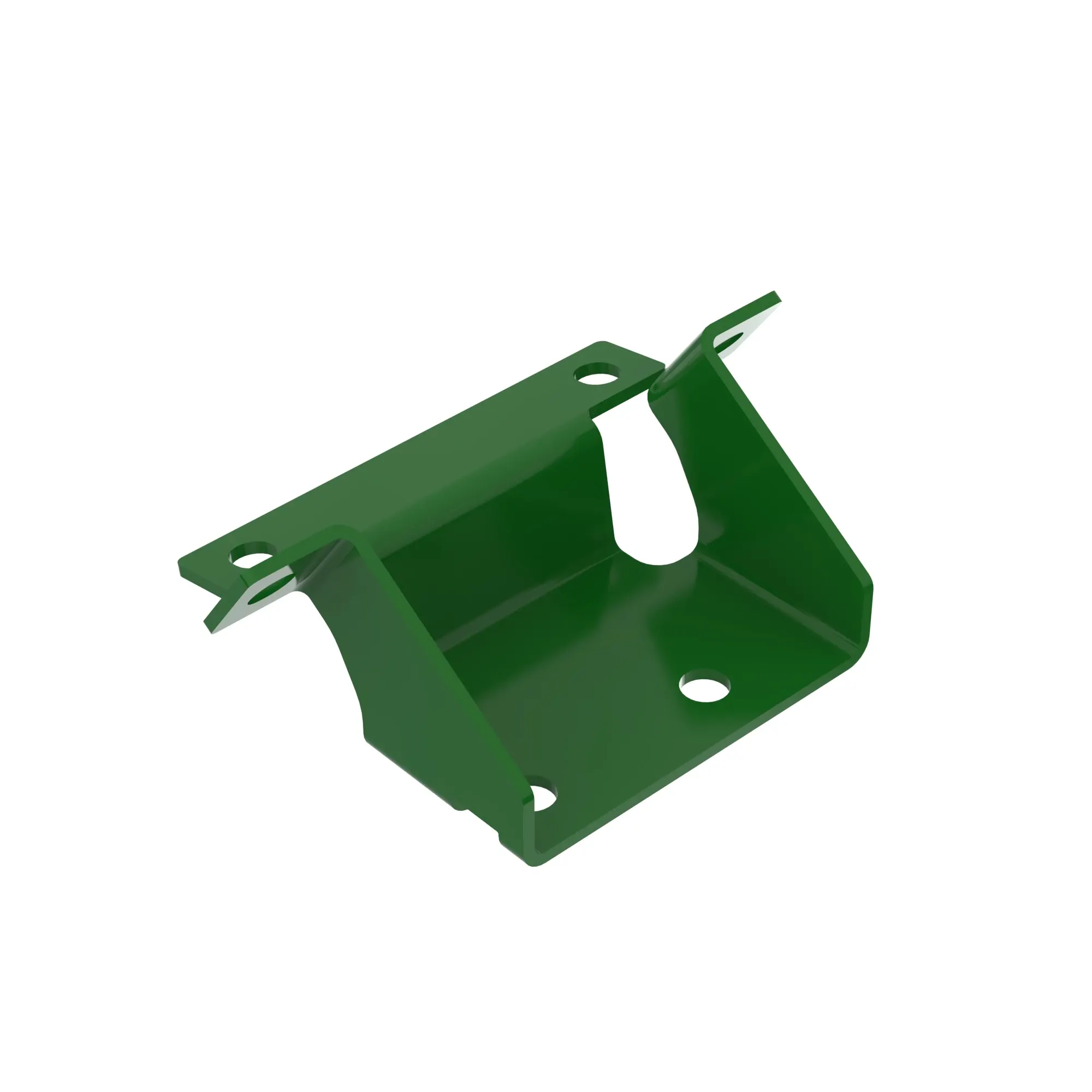 John Deere Prop Shaft Rear Bracket - M173985