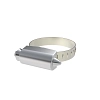 John Deere Hose Clamp - AR21840