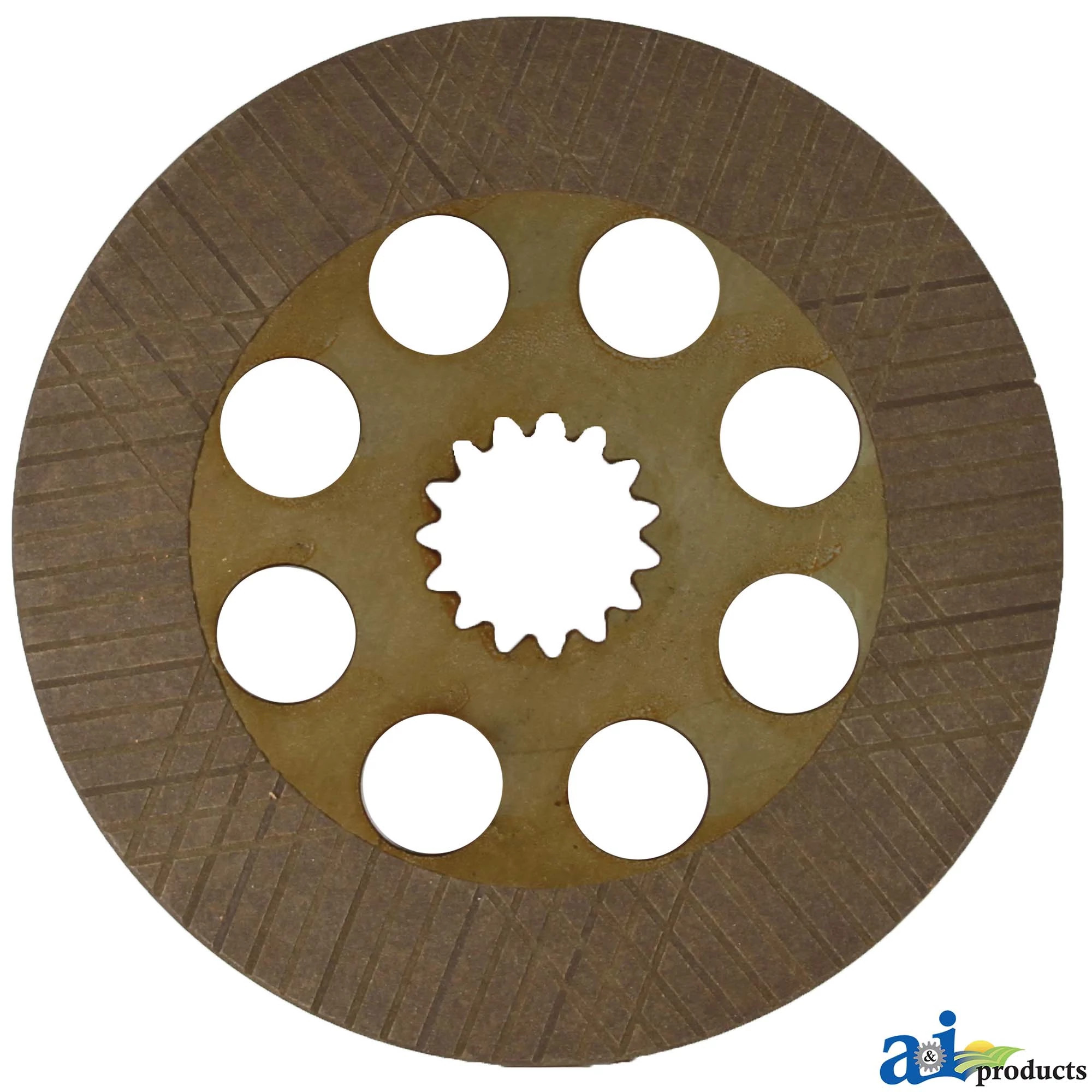 A&I Products Brake Disk - A-AT179503