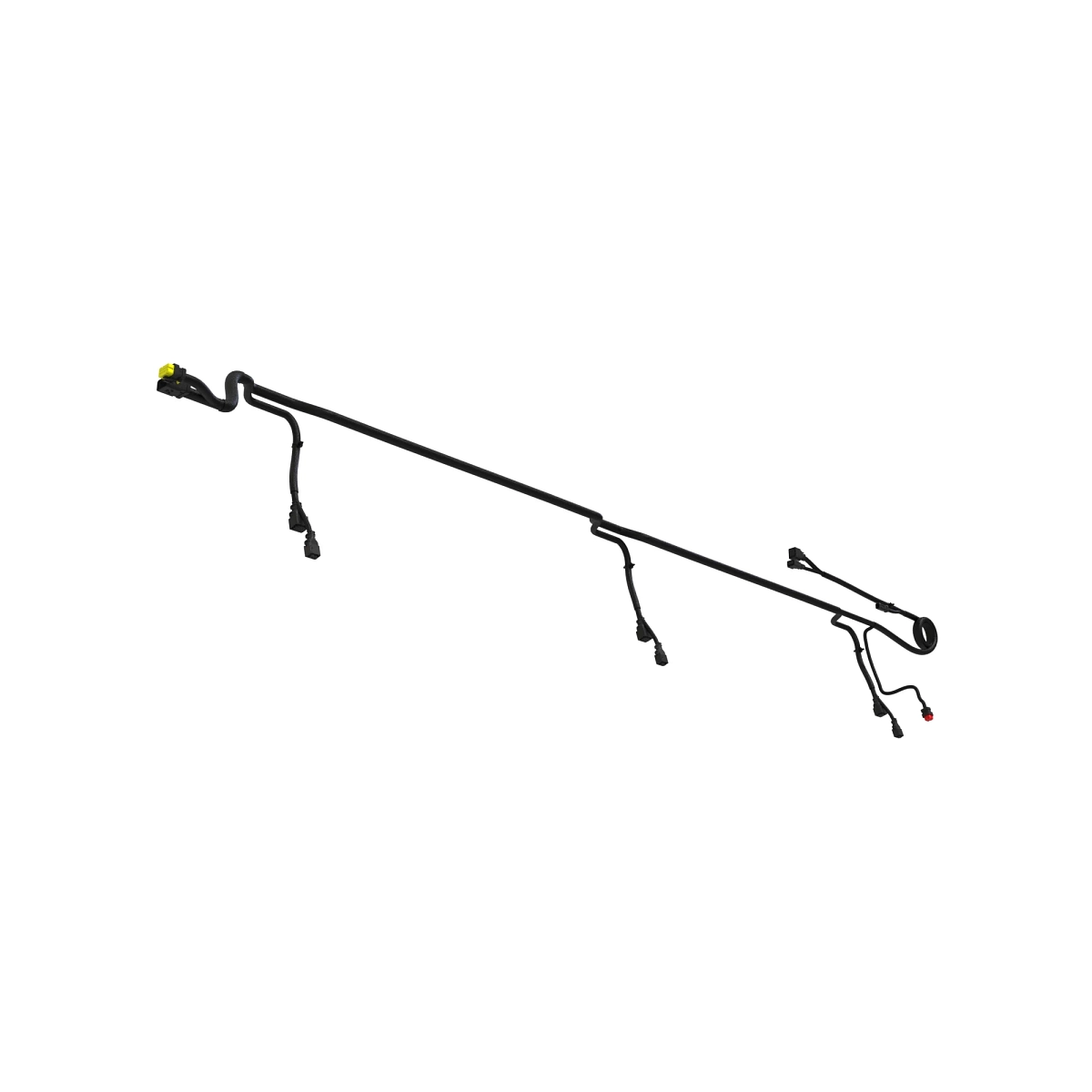 Wiring Harness, Wing 10/11