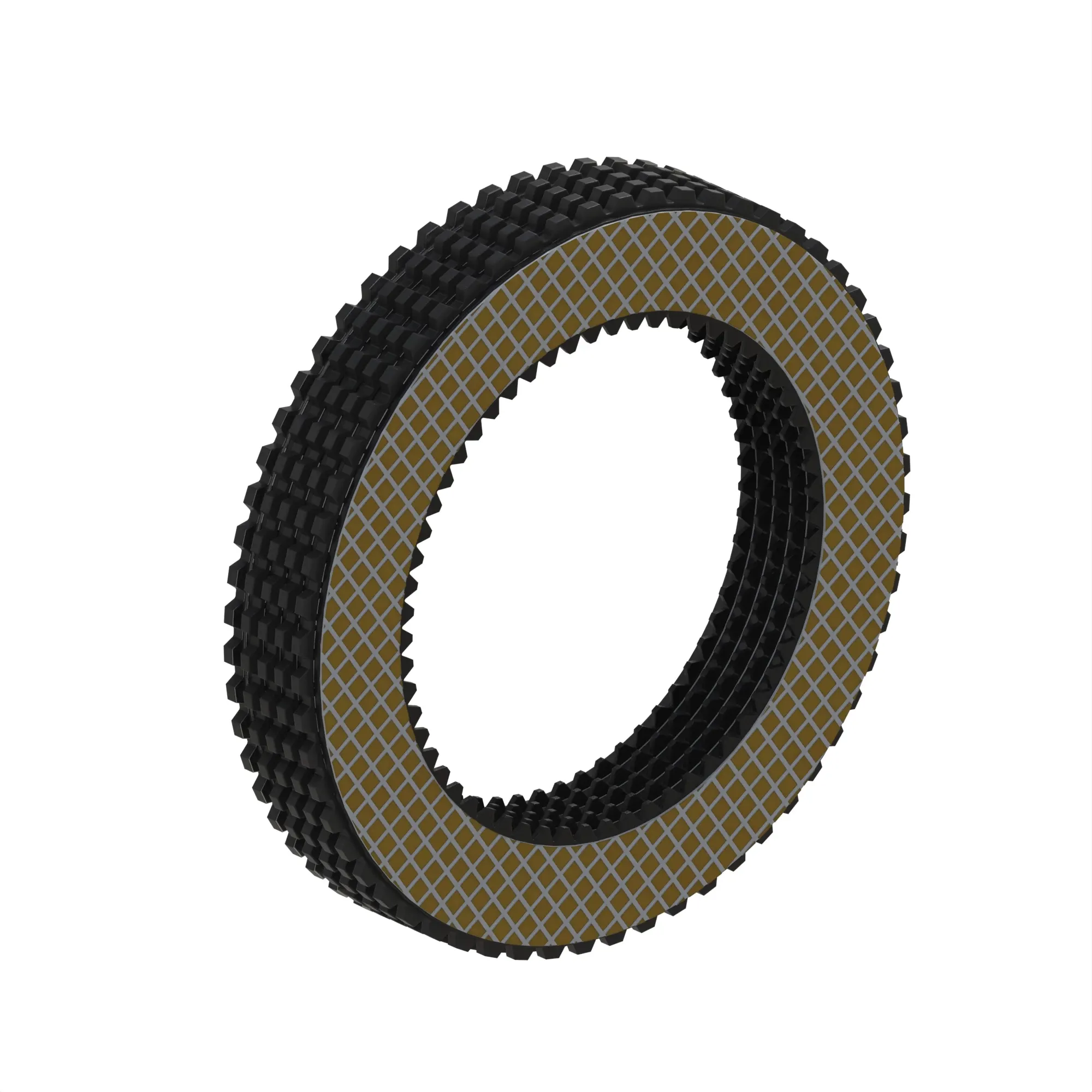 DISK, SPEED, 5 DISK CLUTCH