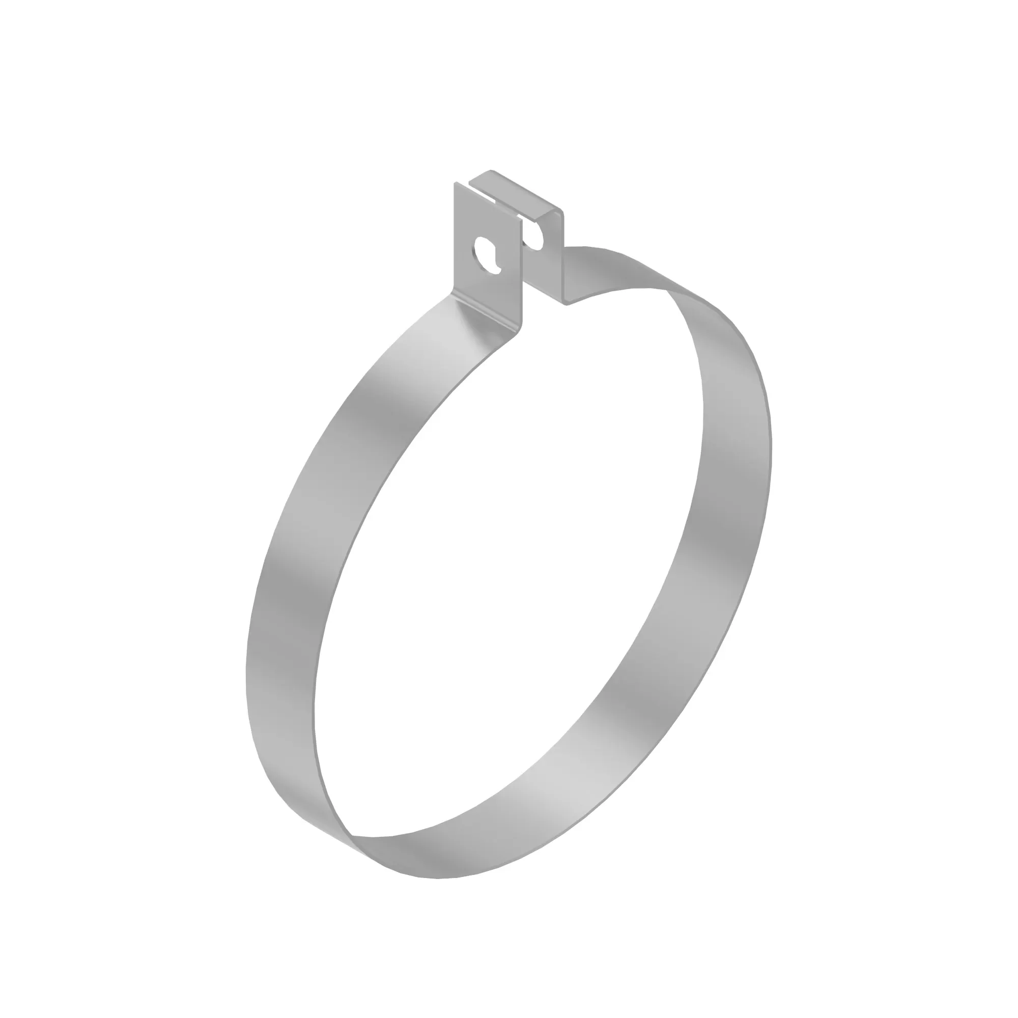 John Deere Muffler Clamp - R136234