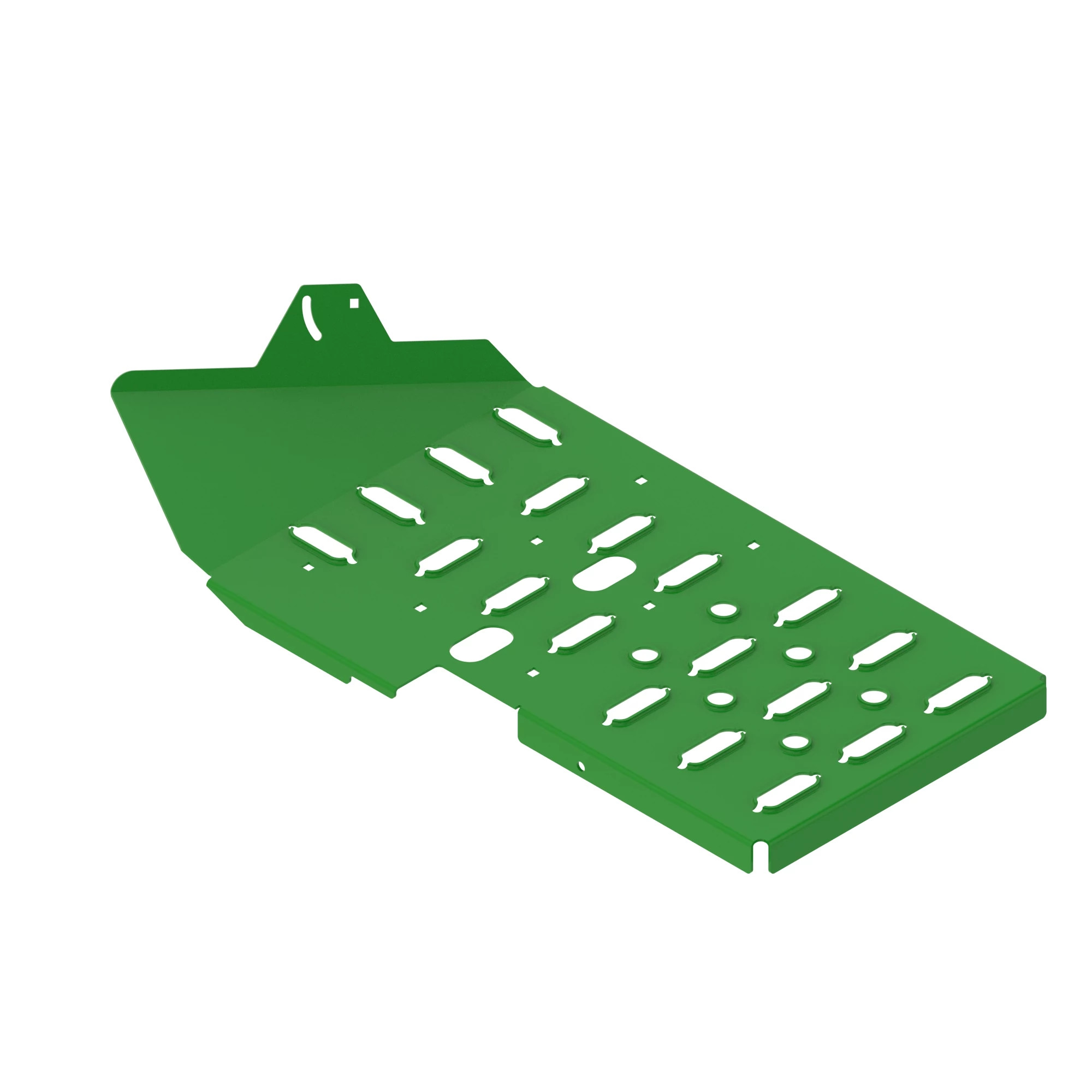 ⚙️ R171080: Plataforma Con Escalón, Lado Izquierdo John Deere 🚜✅