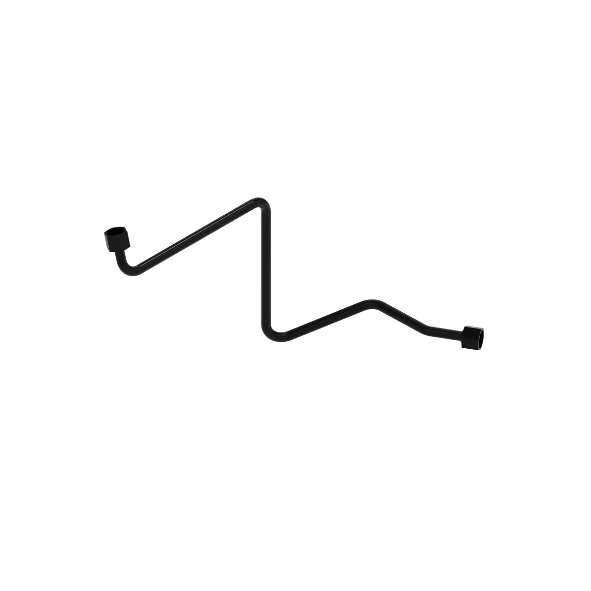 John Deere Left Side Hydrostatic Drive Oil Line - AT333602